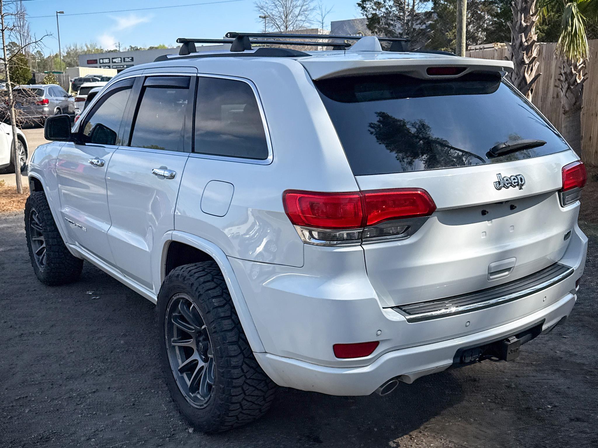 Jeep Grand Cherokee  2016
