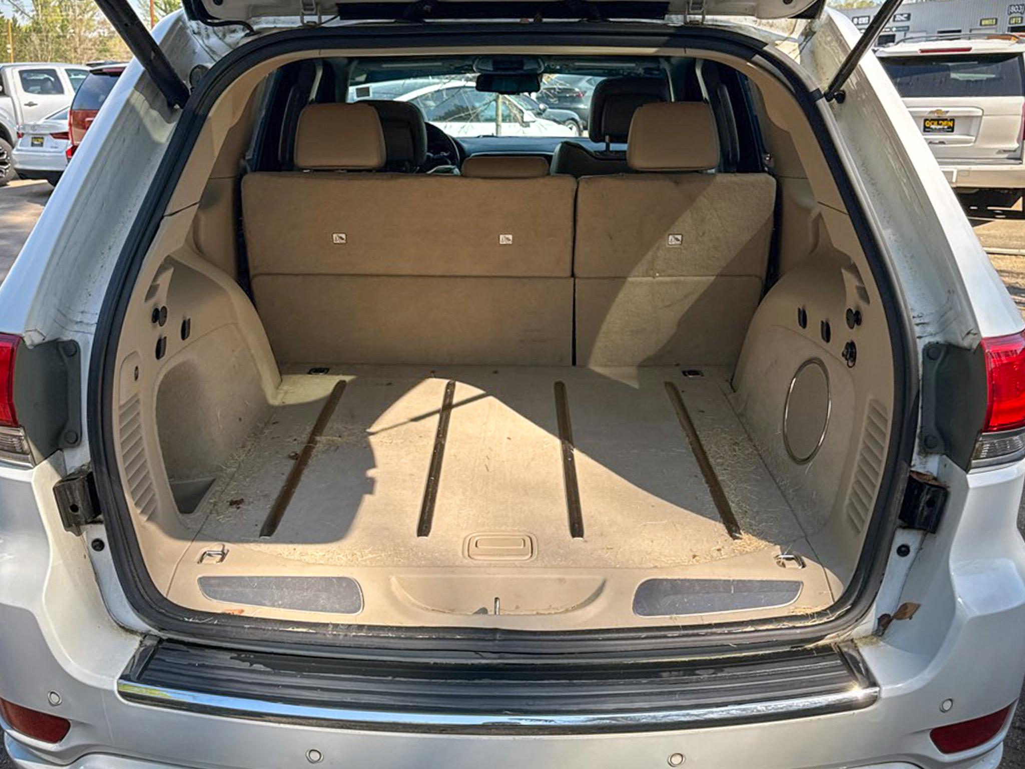 Jeep Grand Cherokee  2016