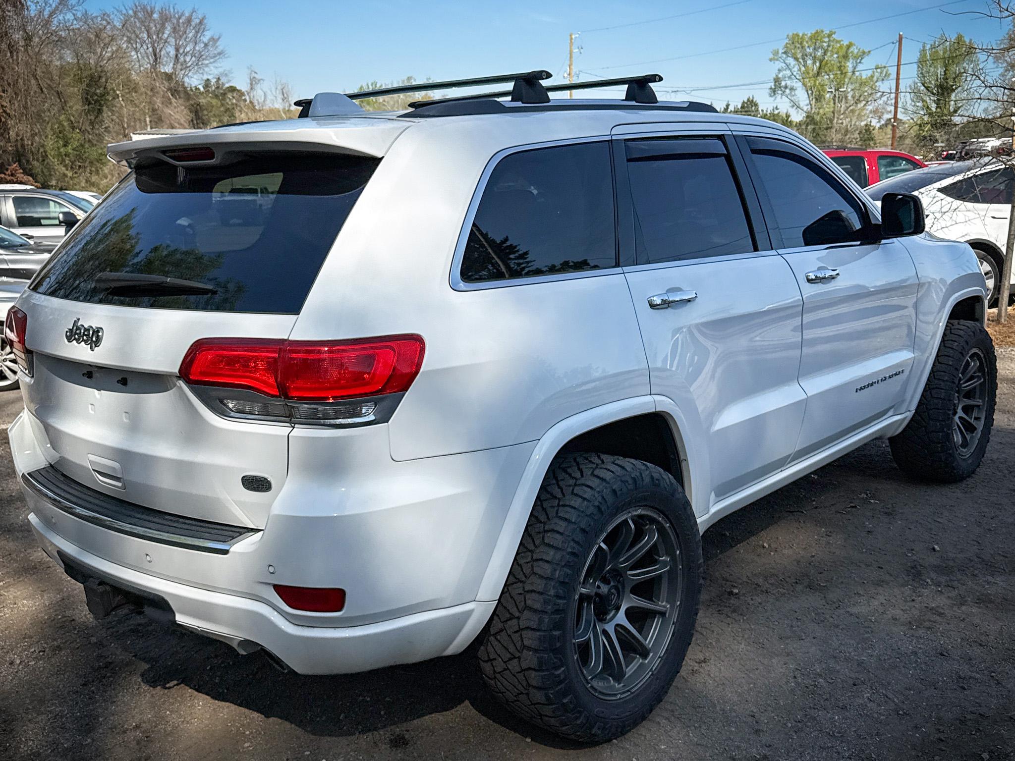 Jeep Grand Cherokee  2016
