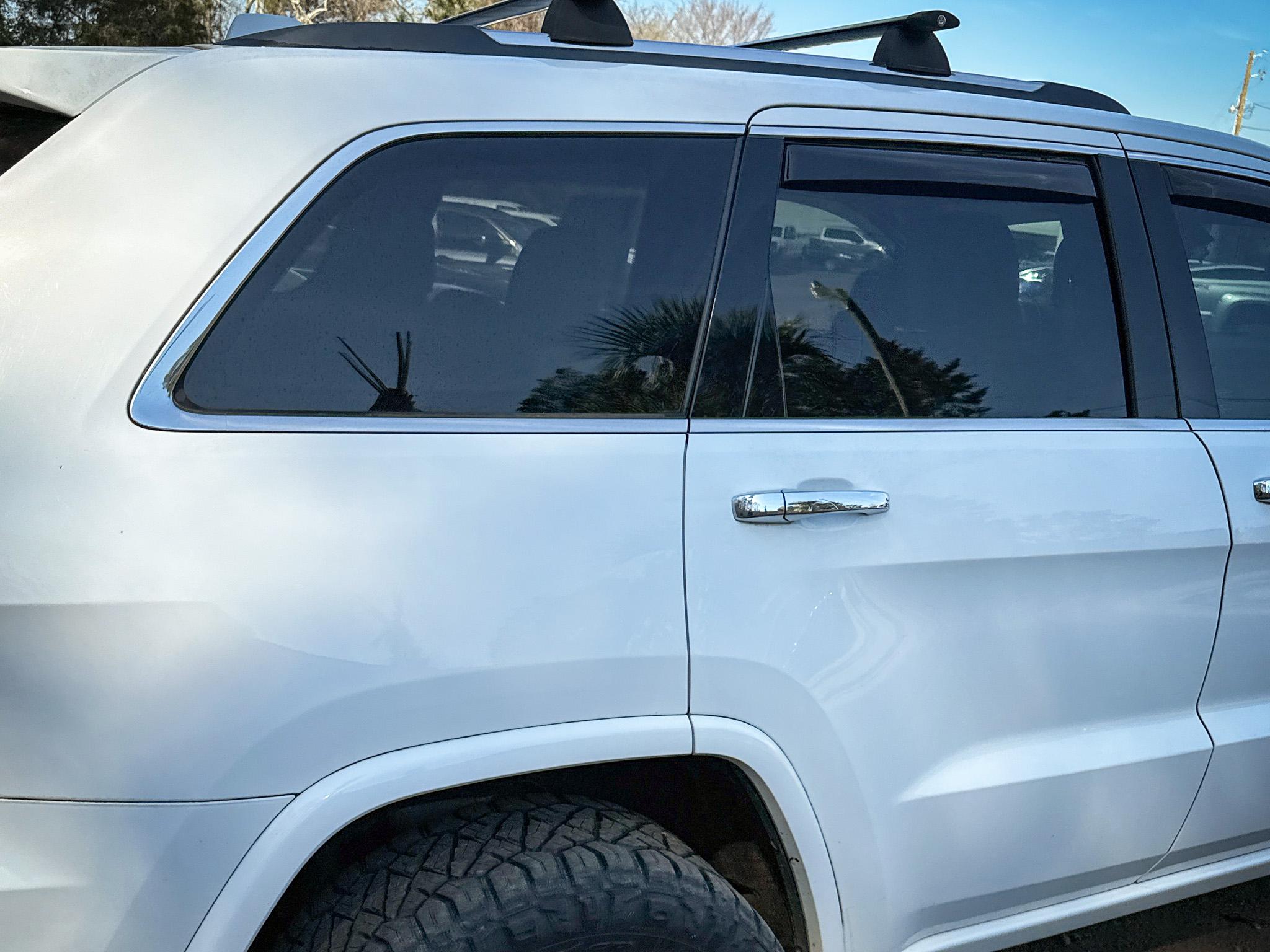 Jeep Grand Cherokee  2016