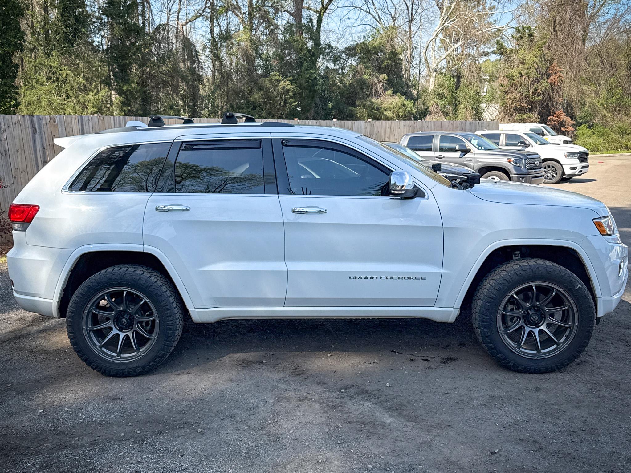 Jeep Grand Cherokee  2016