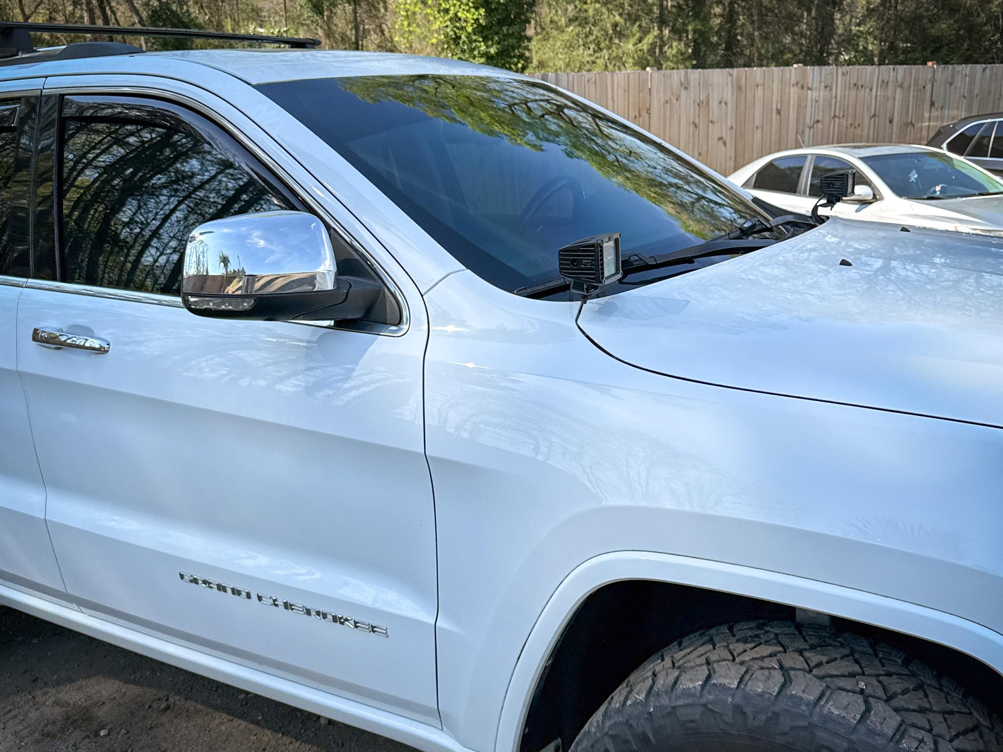Jeep Grand Cherokee  2016