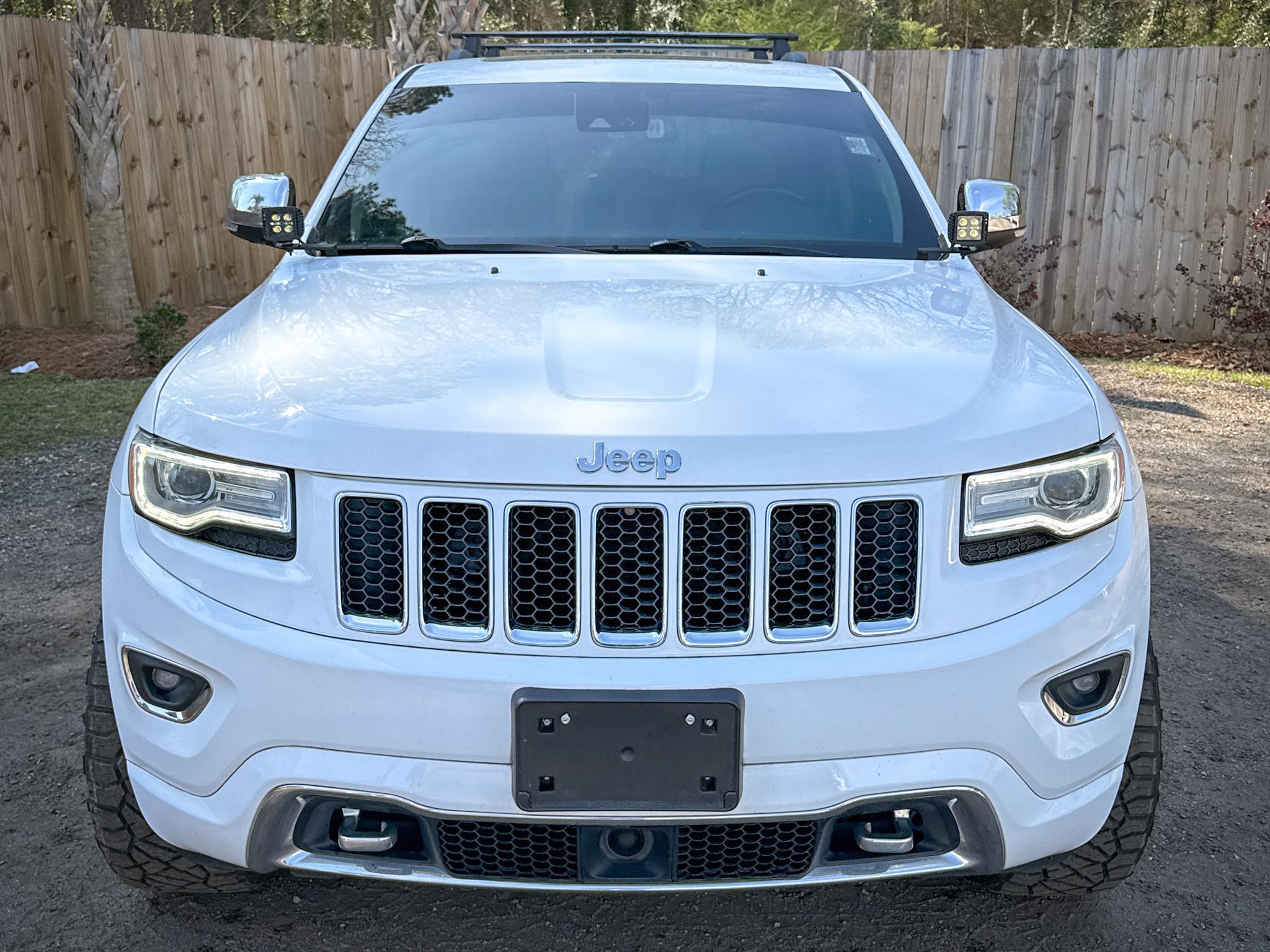 Jeep Grand Cherokee  2016