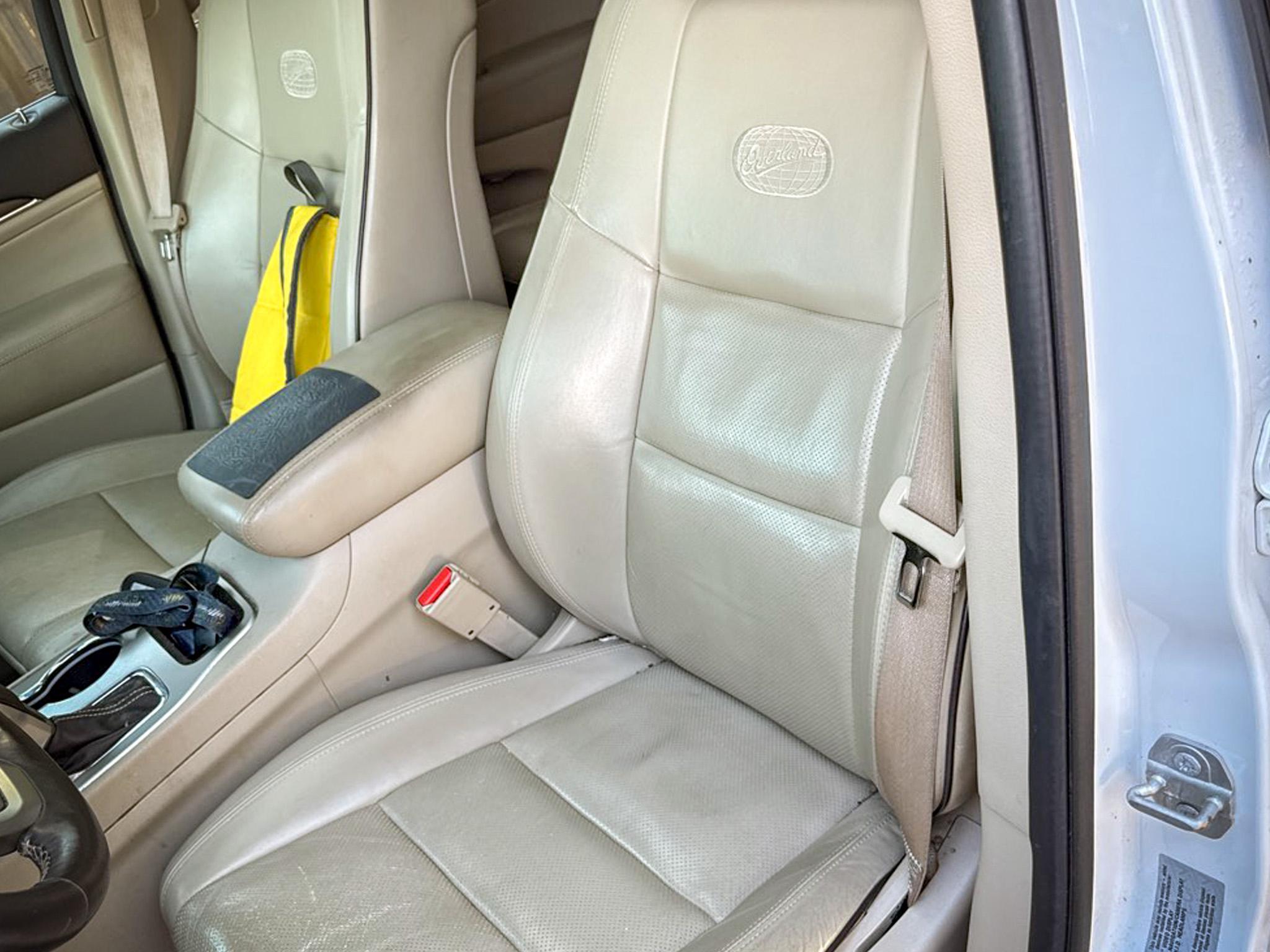 Jeep Grand Cherokee  2016