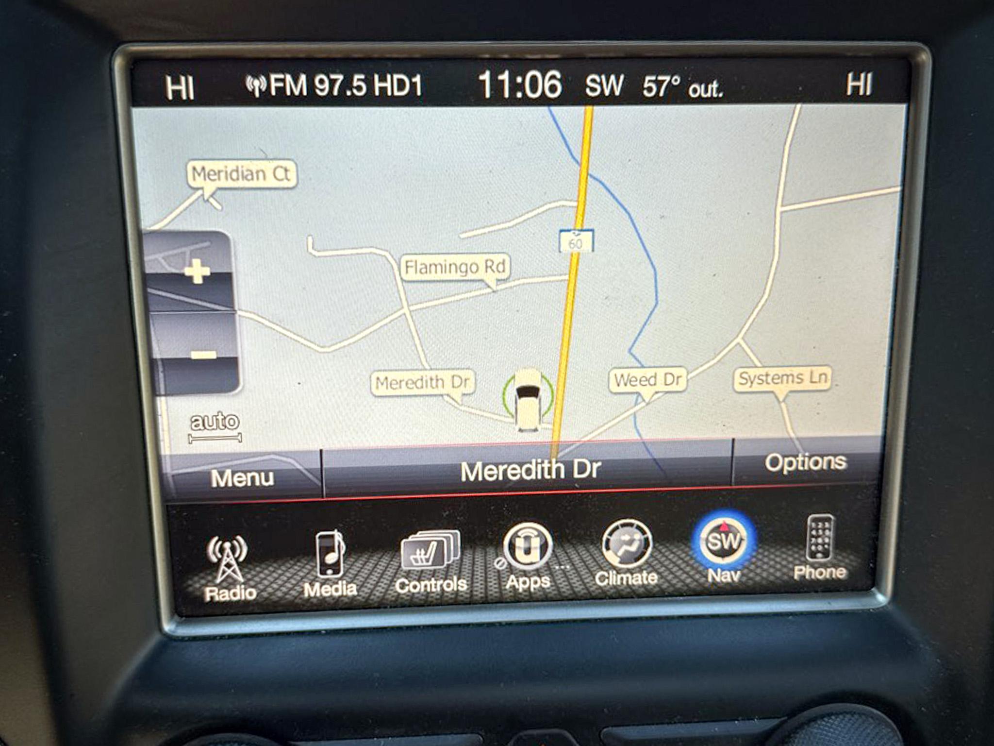 Jeep Grand Cherokee  2016