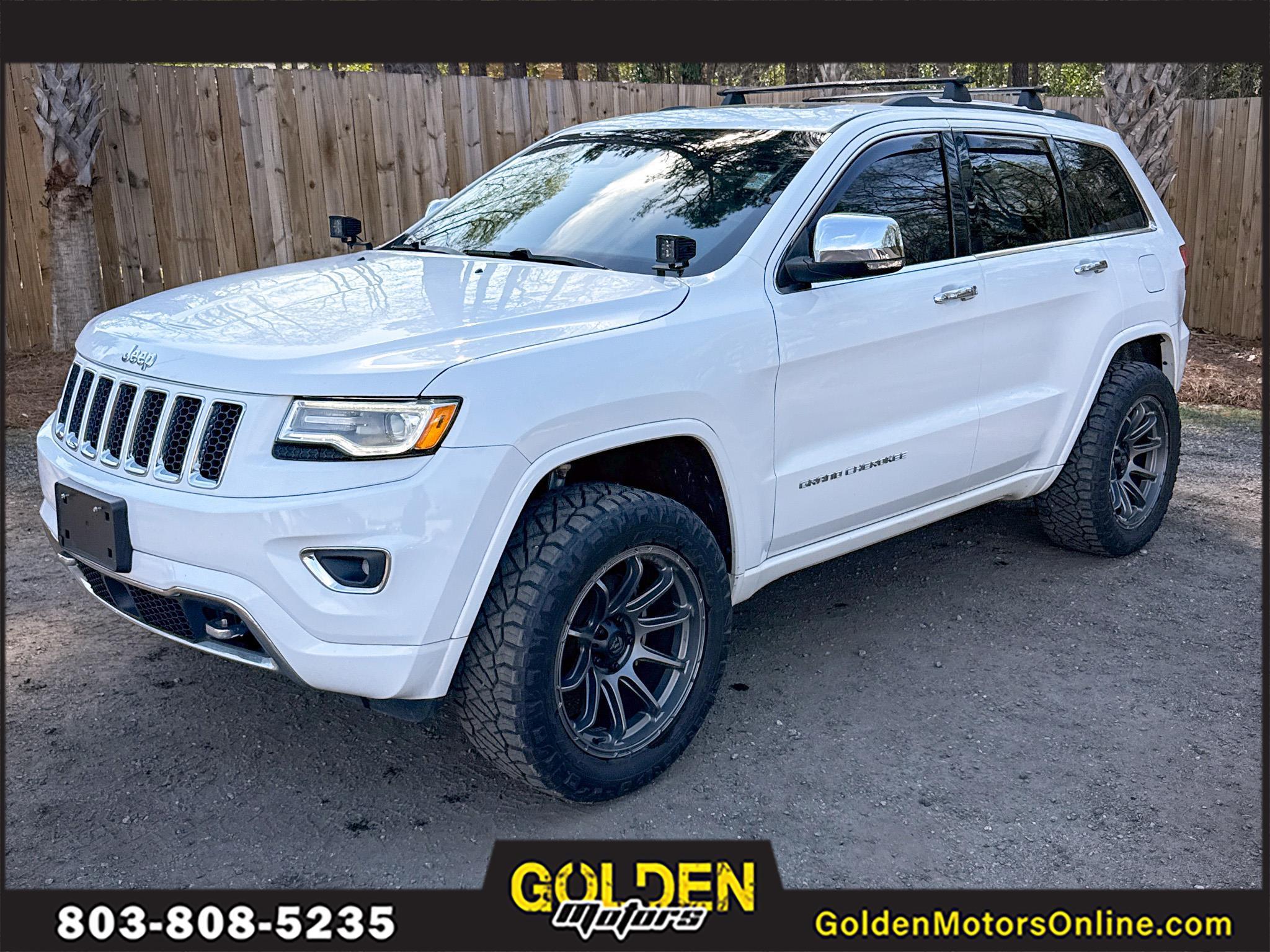Jeep Grand Cherokee  2016