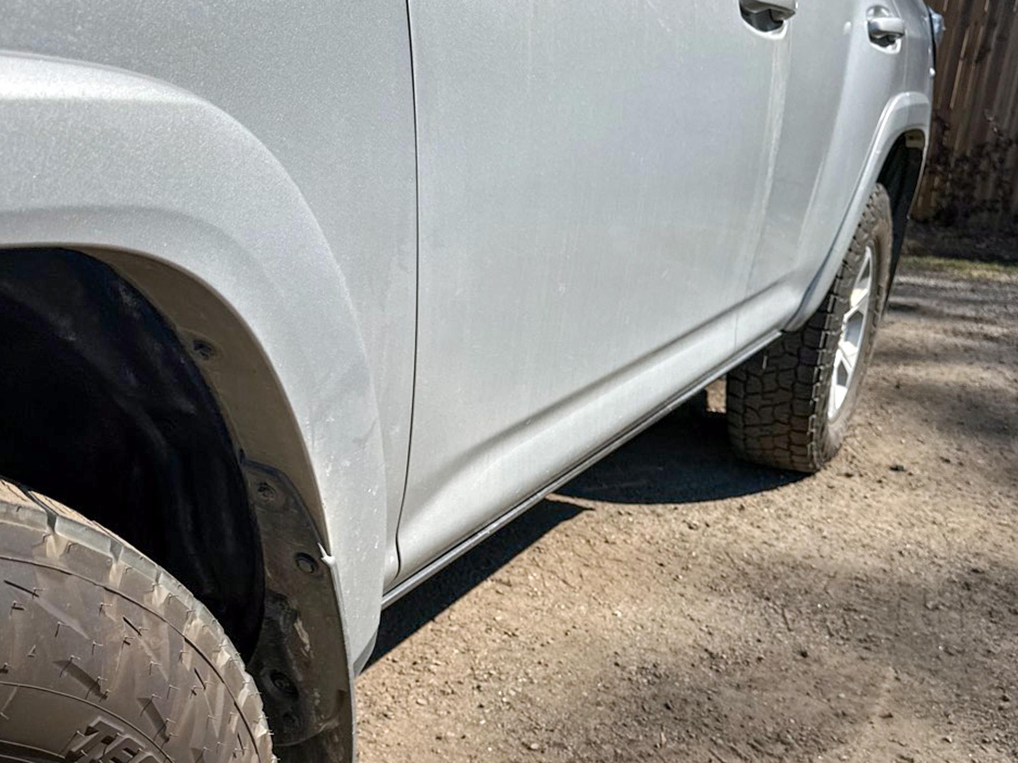Toyota 4Runner SR5 2WD (Natl) 2019