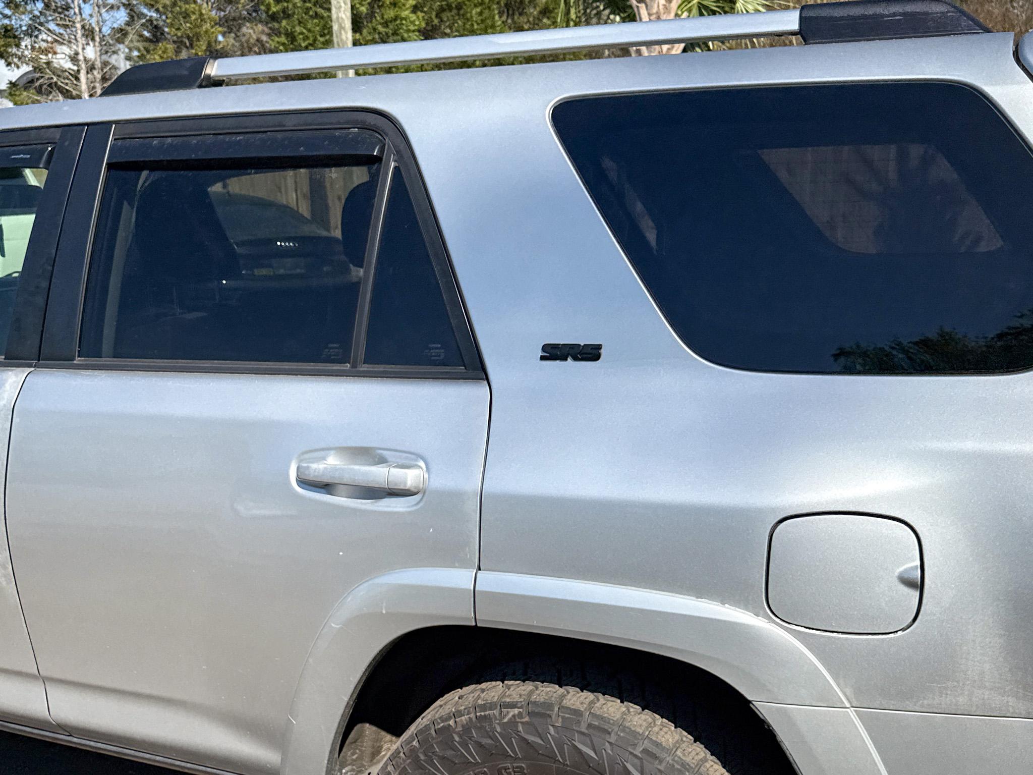 Toyota 4Runner SR5 2WD (Natl) 2019