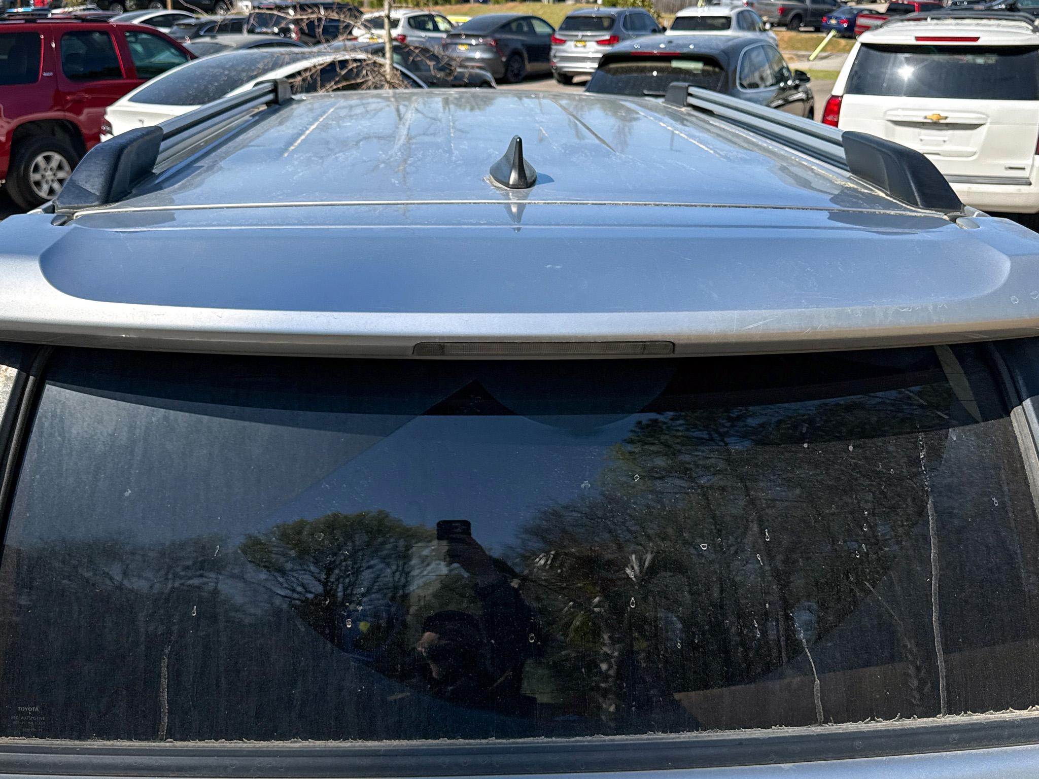 Toyota 4Runner SR5 2WD (Natl) 2019