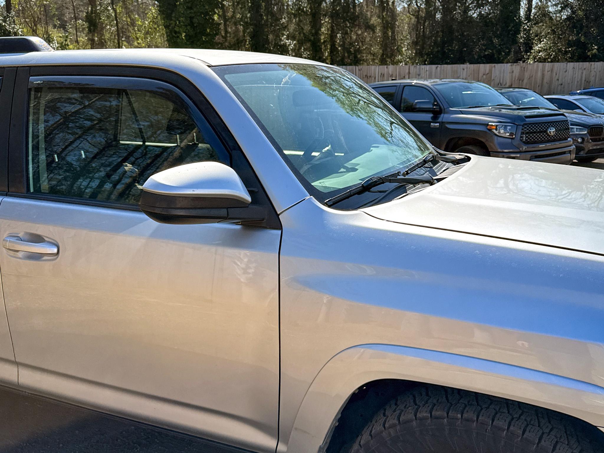 Toyota 4Runner SR5 2WD (Natl) 2019