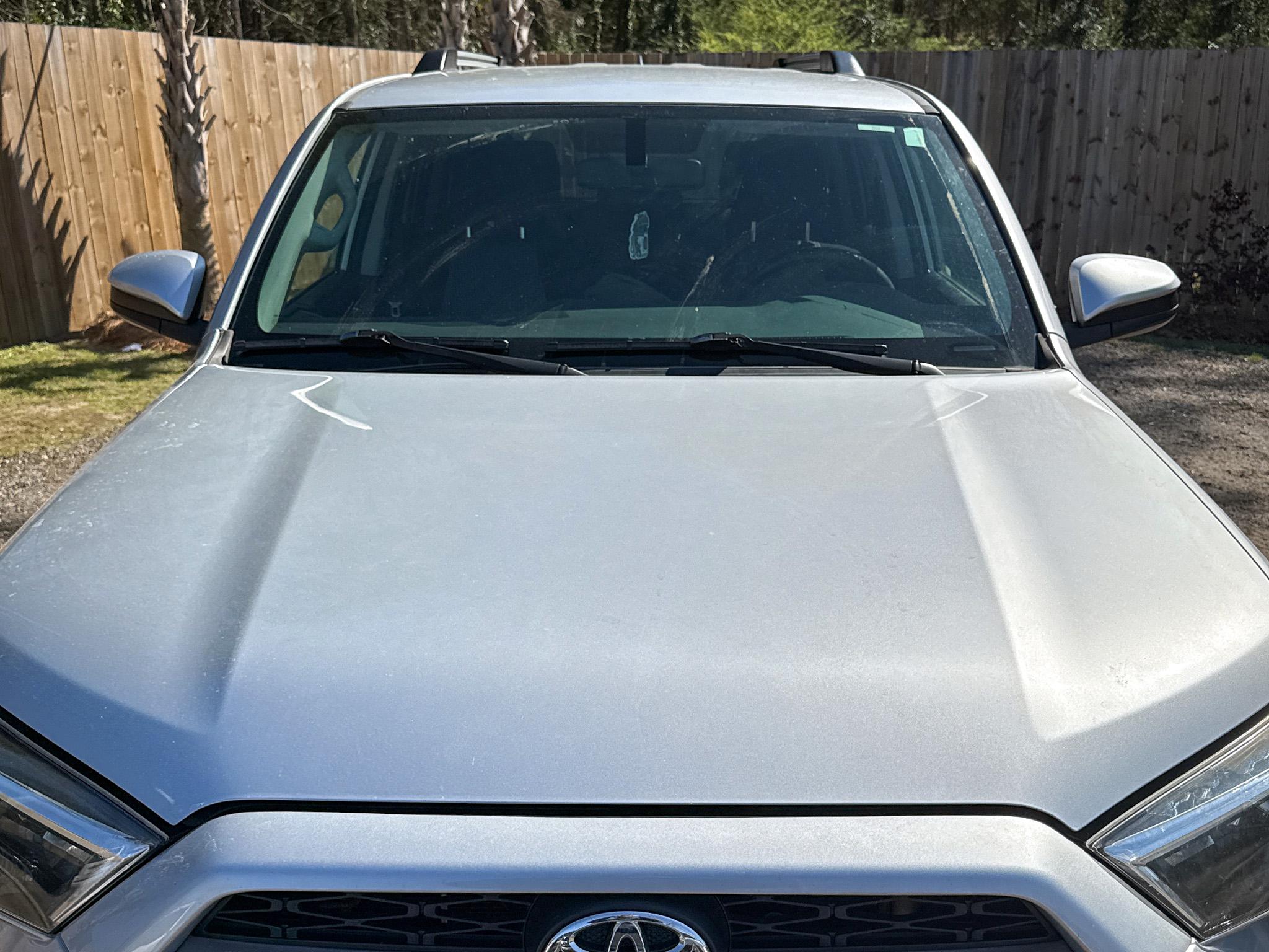 Toyota 4Runner SR5 2WD (Natl) 2019