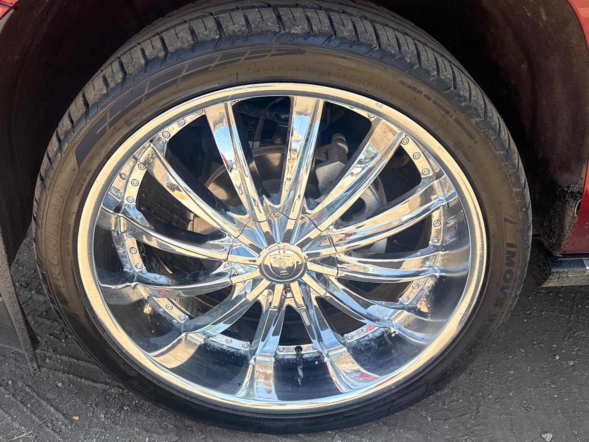 Cadillac Escalade ESV  2018