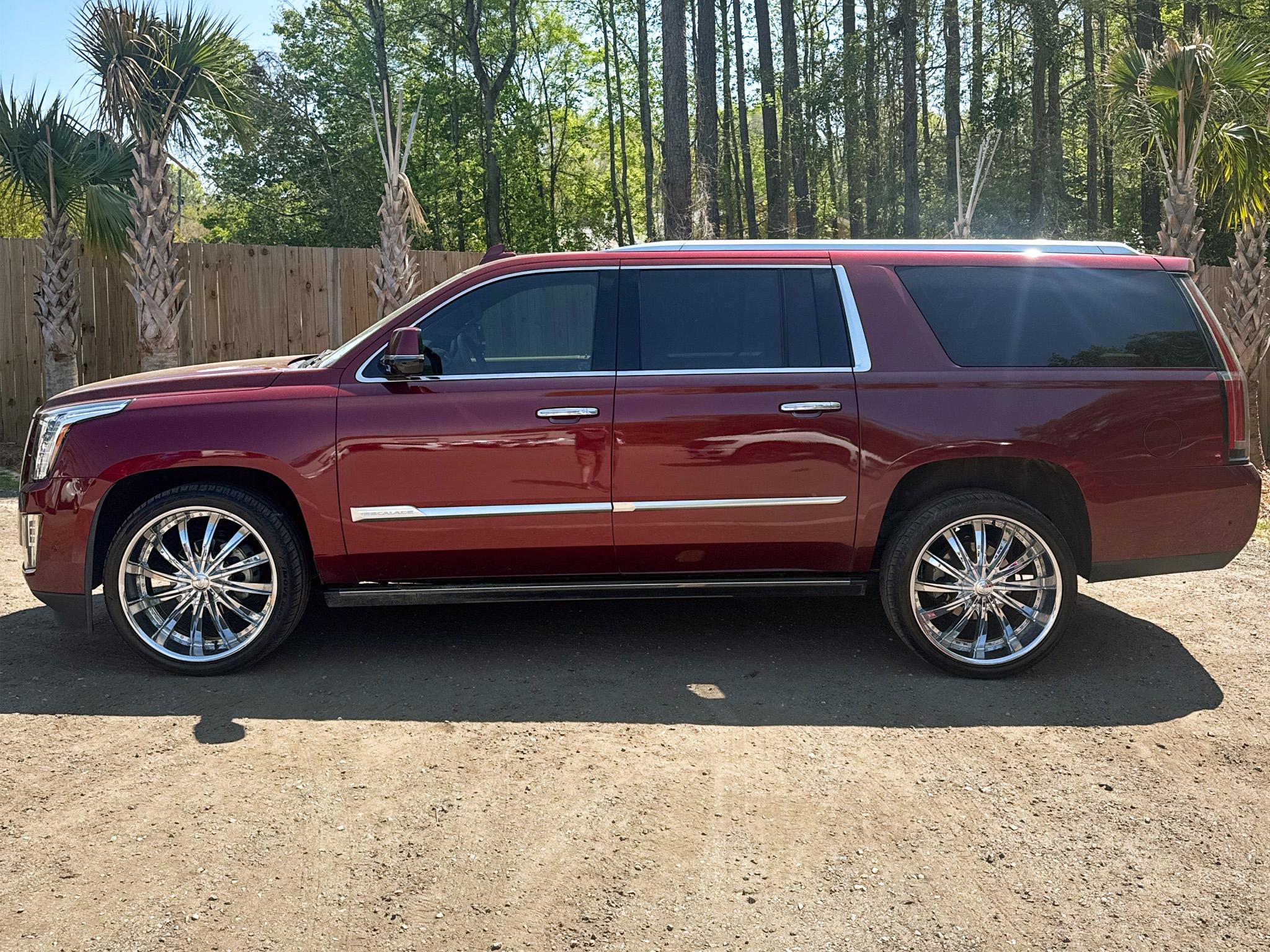 Cadillac Escalade ESV  2018