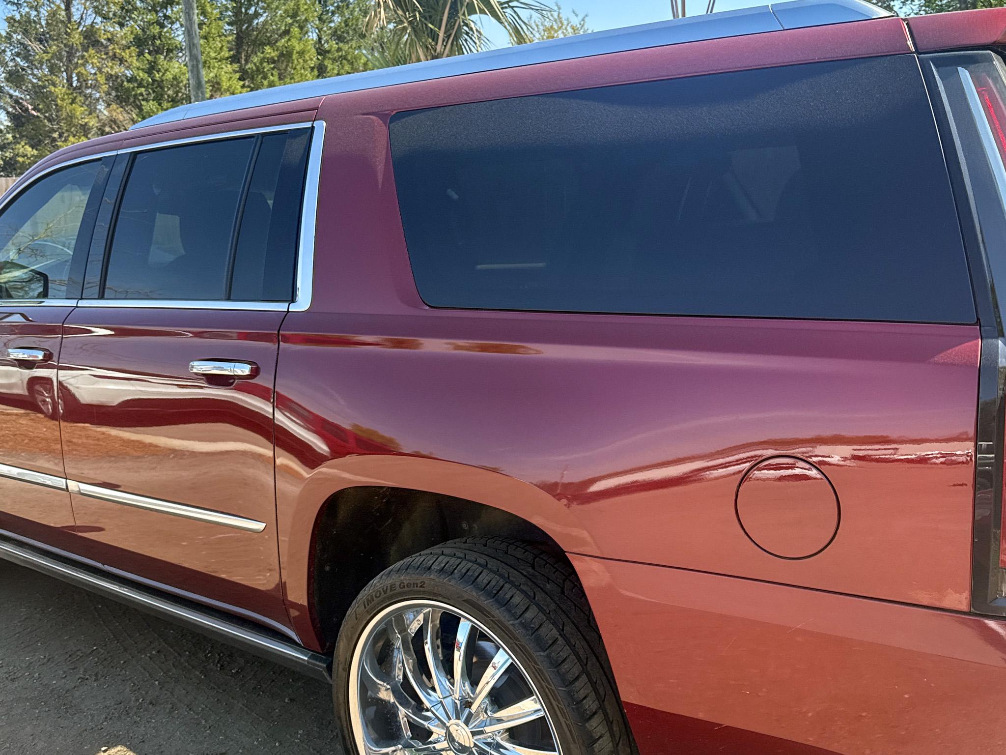 Cadillac Escalade ESV  2018