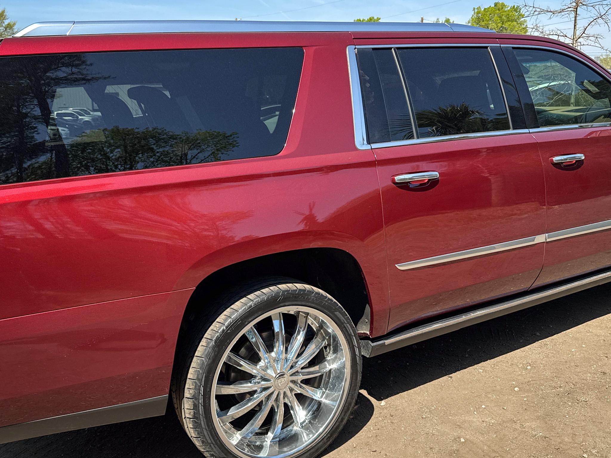 Cadillac Escalade ESV  2018