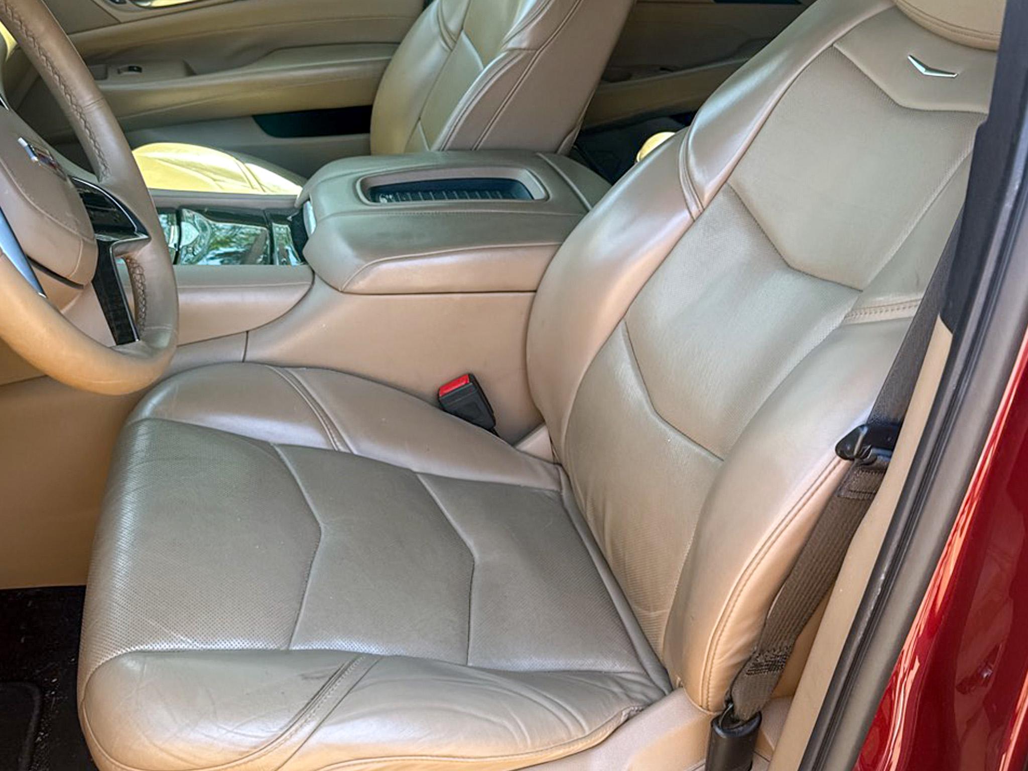 Cadillac Escalade ESV  2018