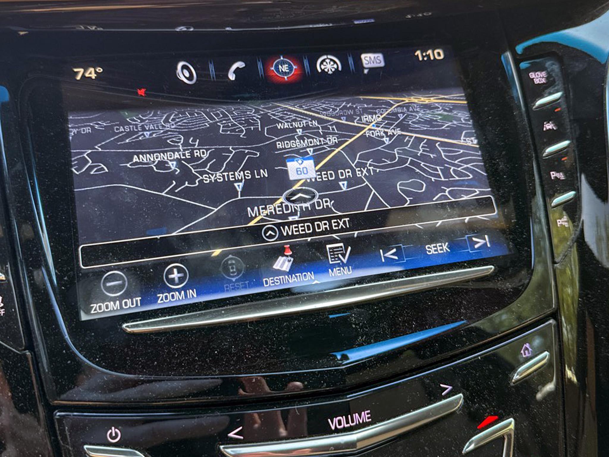 Cadillac Escalade ESV  2018