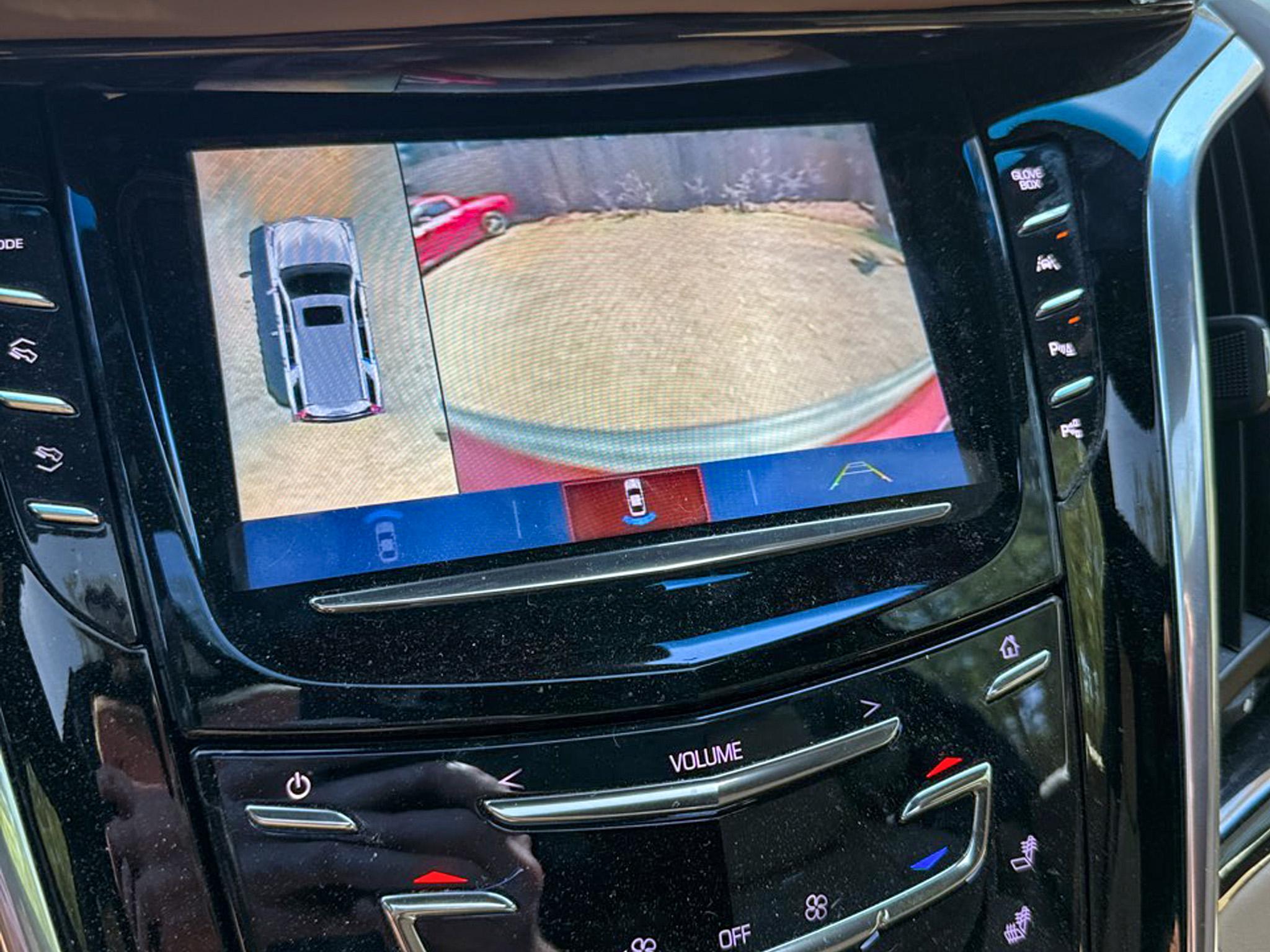 Cadillac Escalade ESV  2018