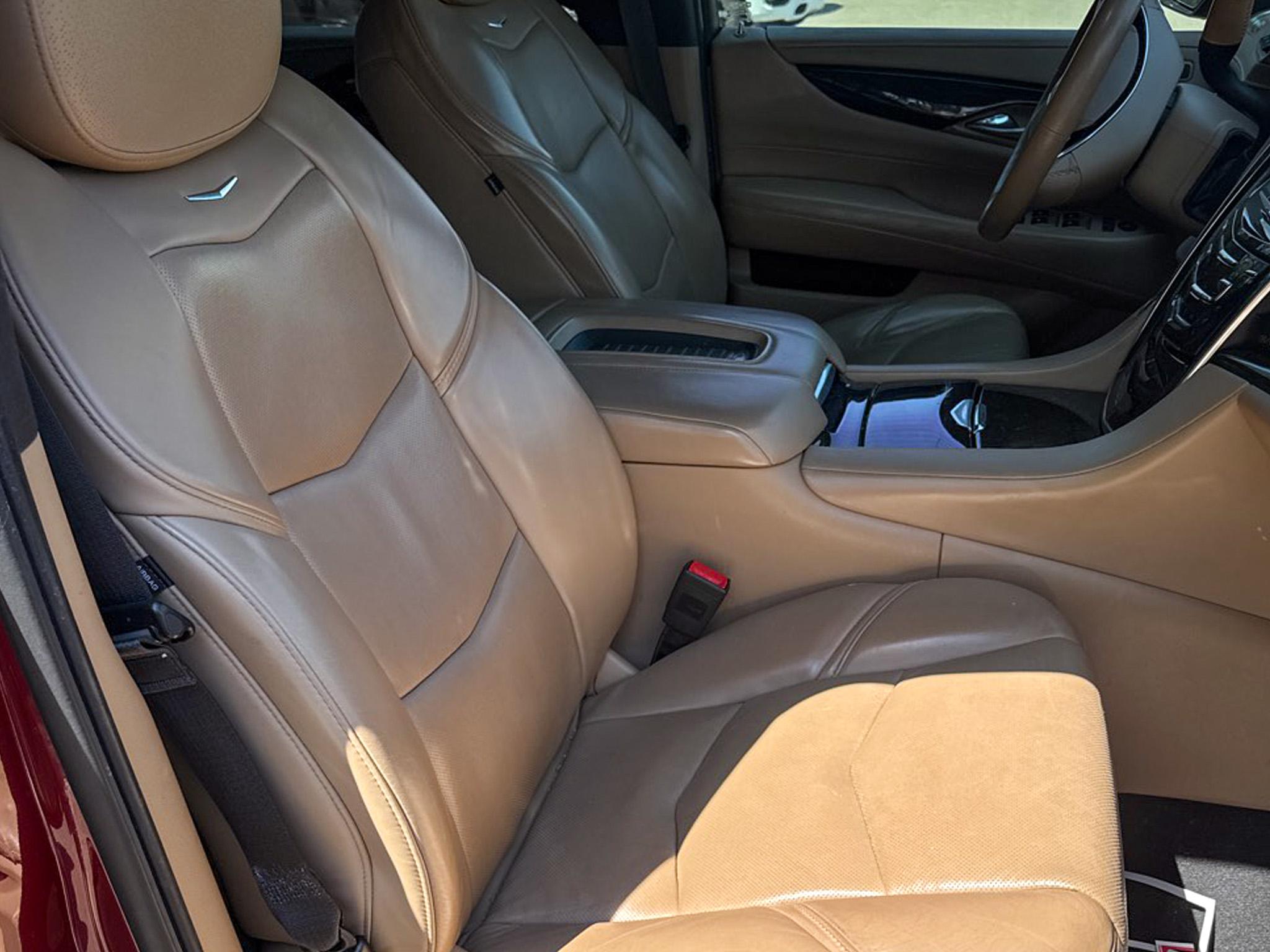 Cadillac Escalade ESV  2018