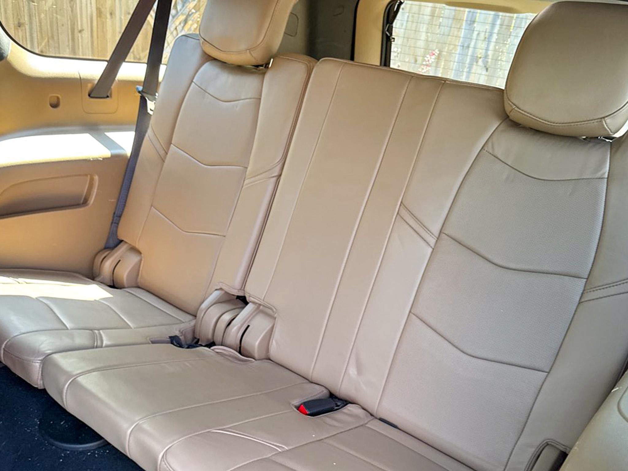 Cadillac Escalade ESV  2018