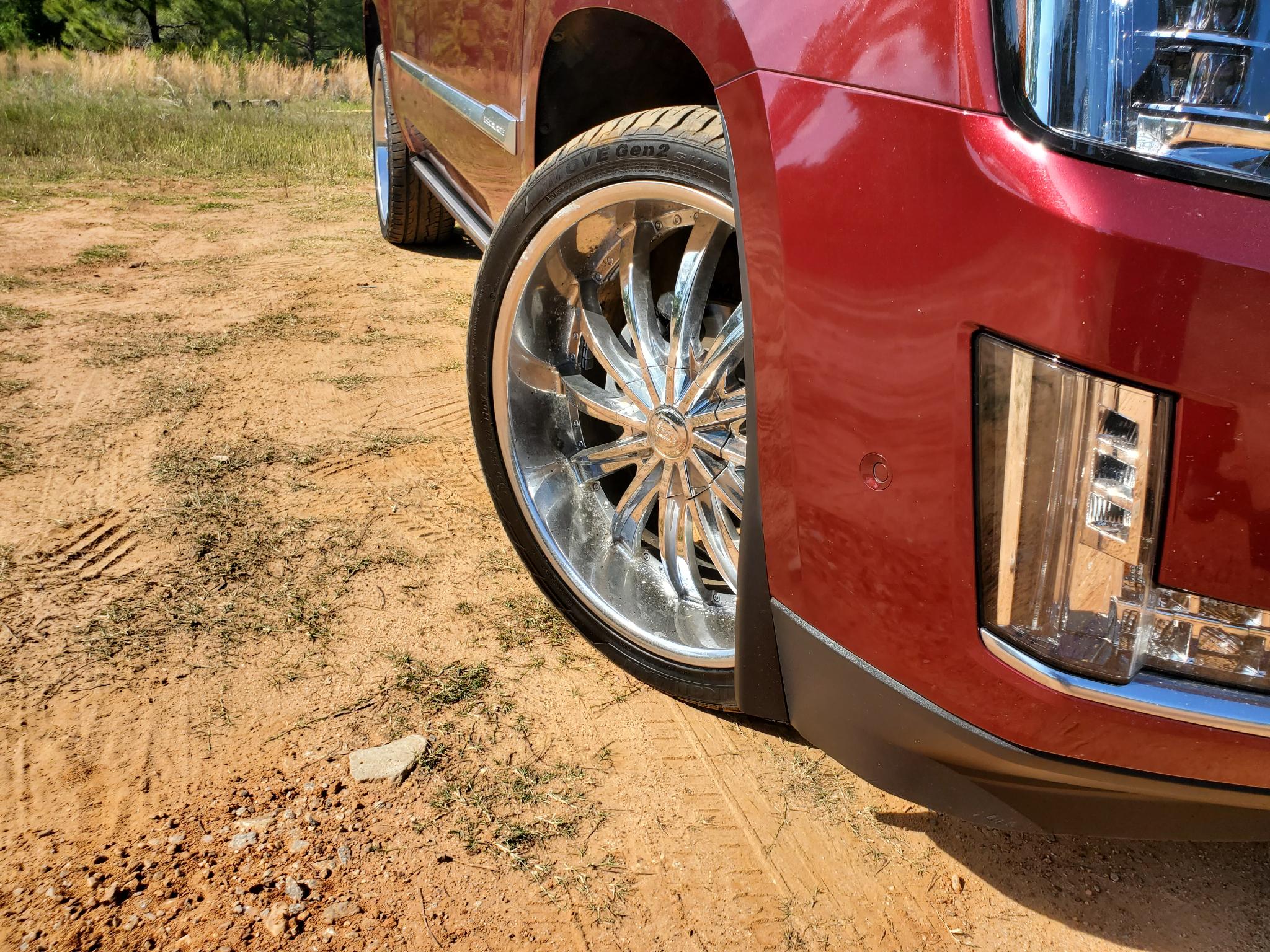 Cadillac Escalade ESV  2018