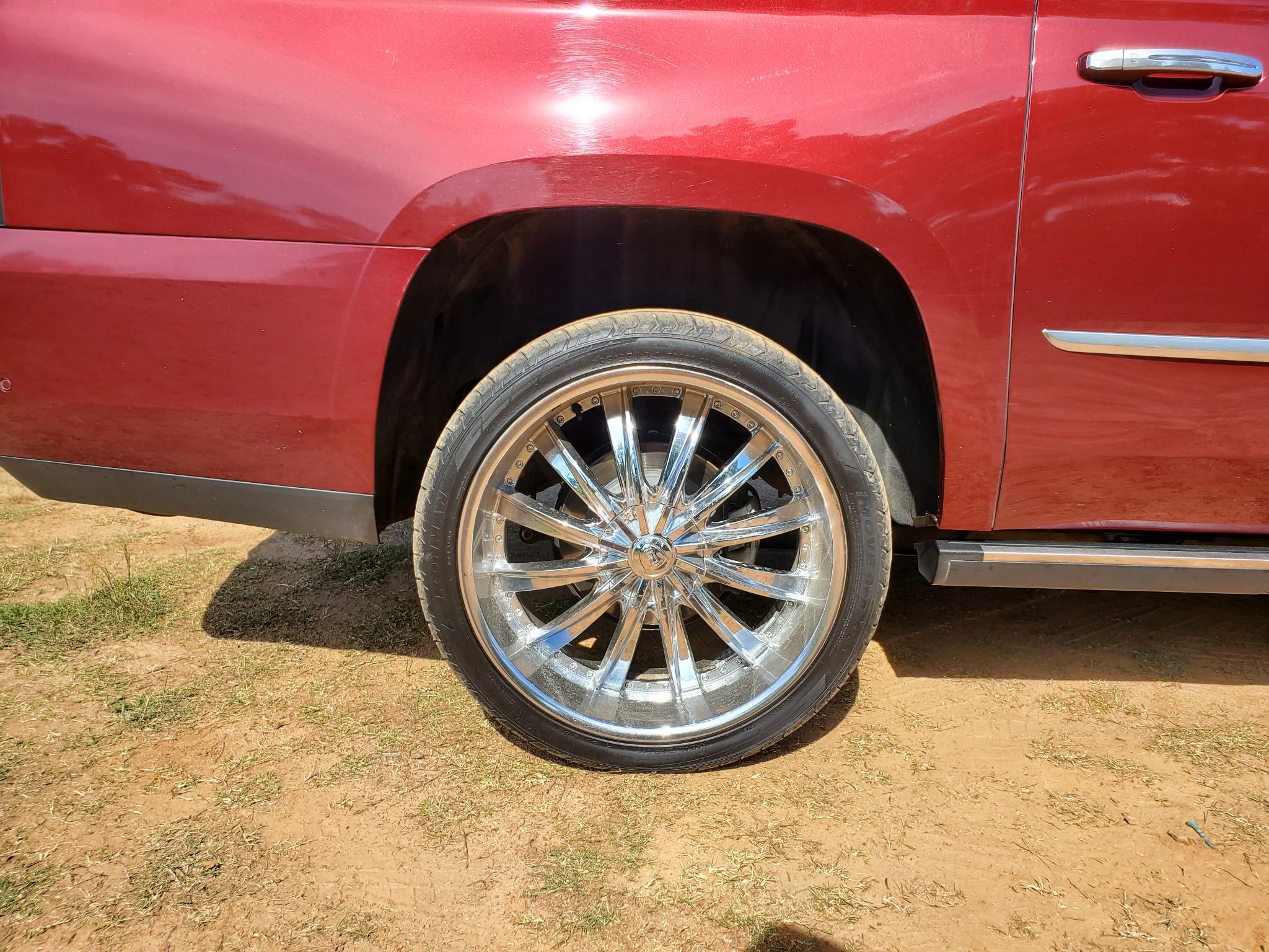 Cadillac Escalade ESV  2018