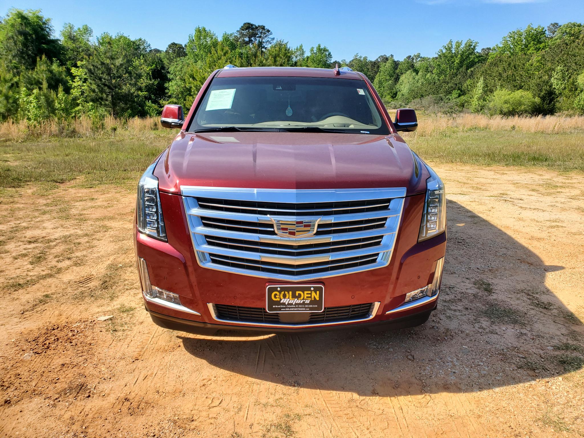 Cadillac Escalade ESV  2018