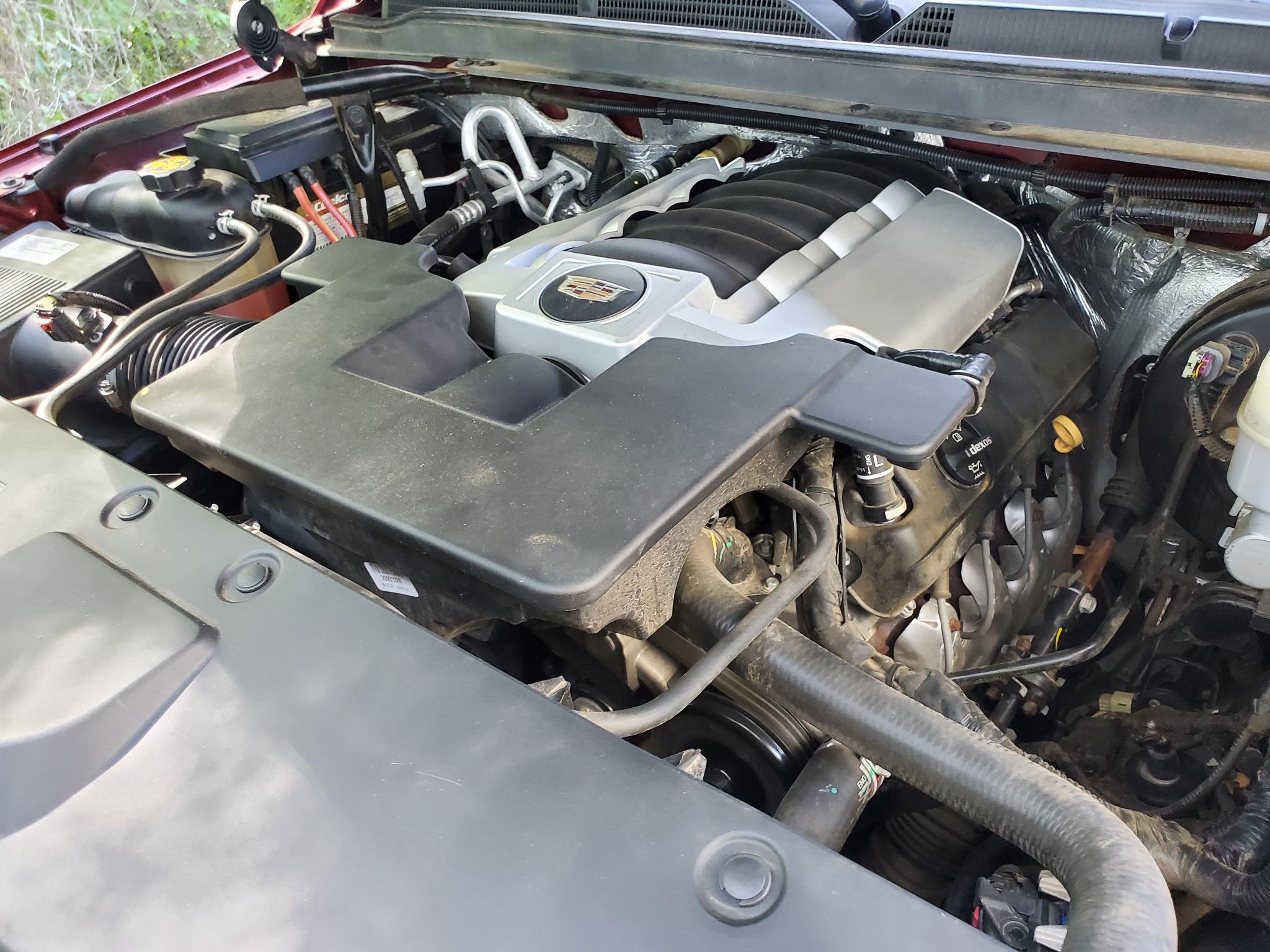 Cadillac Escalade ESV  2018