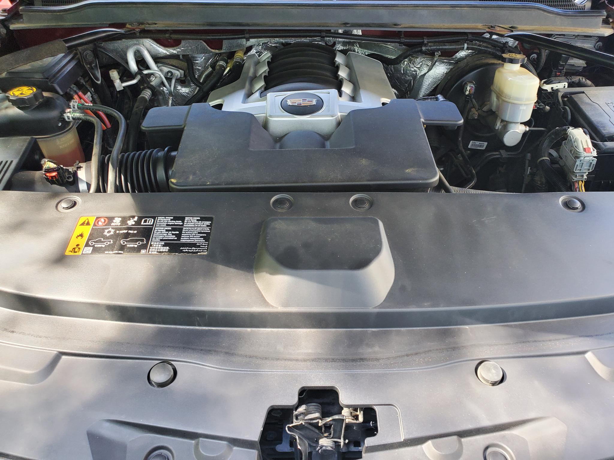 Cadillac Escalade ESV  2018