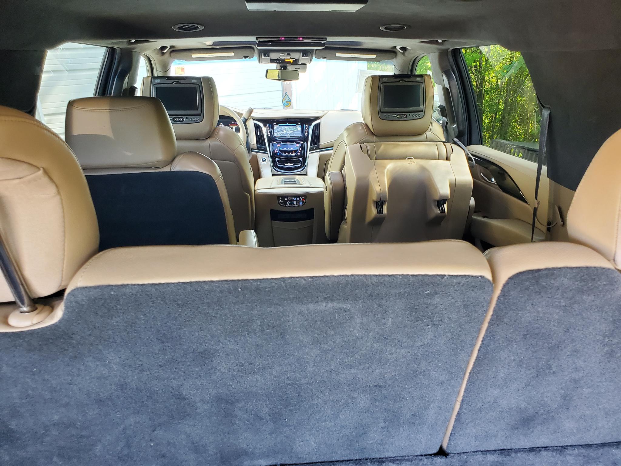 Cadillac Escalade ESV  2018