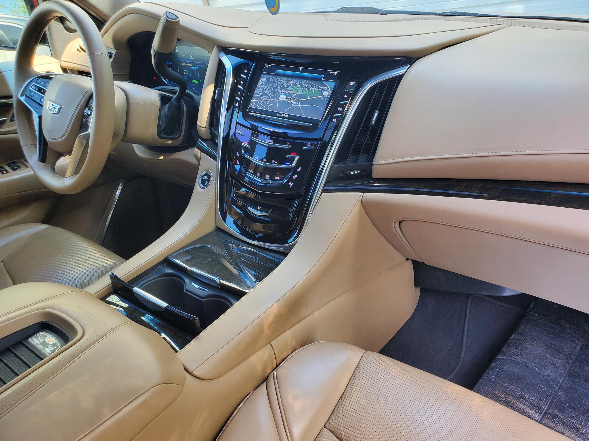 Cadillac Escalade ESV  2018