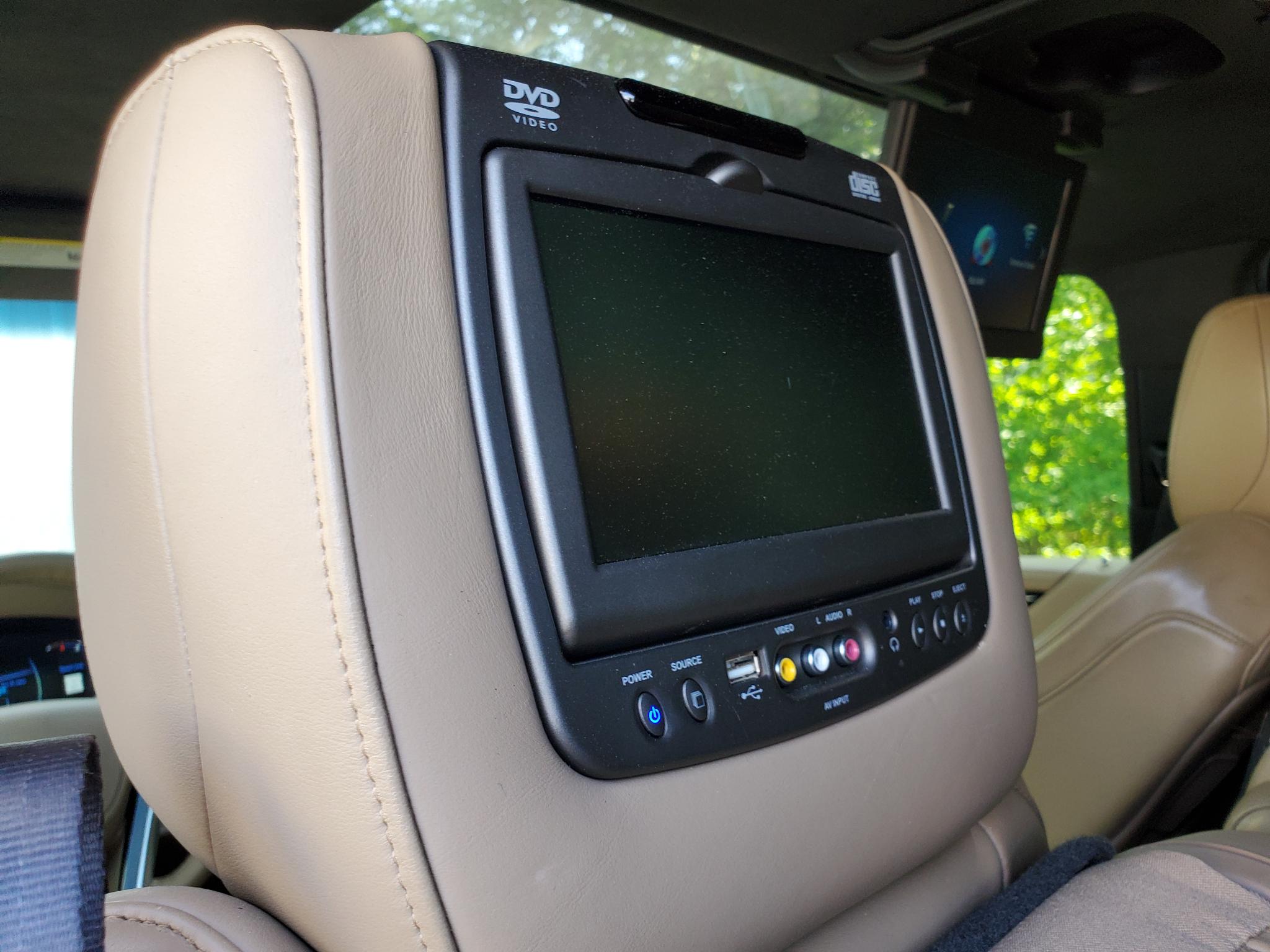 Cadillac Escalade ESV  2018