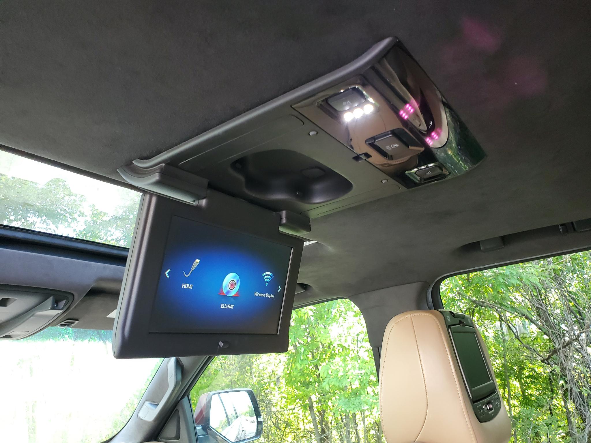 Cadillac Escalade ESV  2018