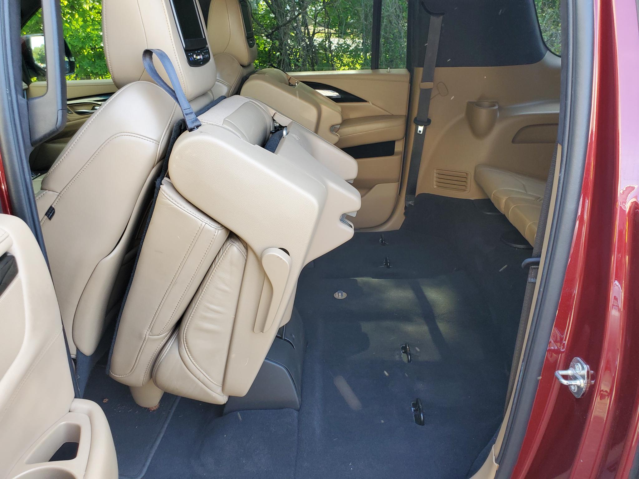 Cadillac Escalade ESV  2018