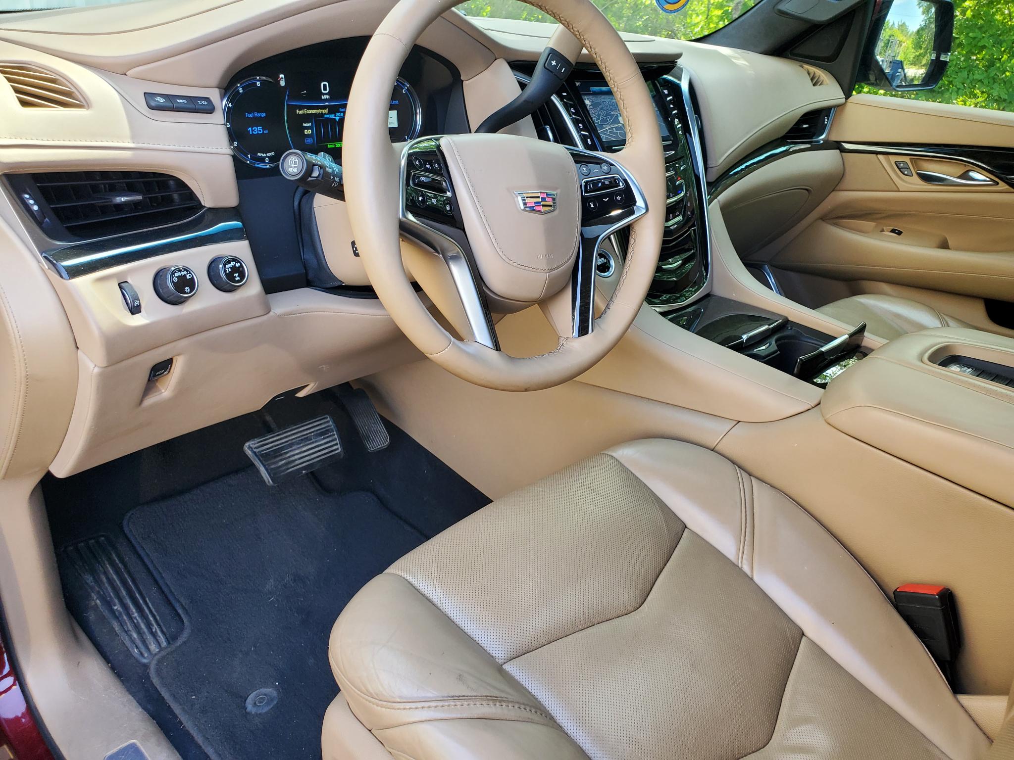 Cadillac Escalade ESV  2018