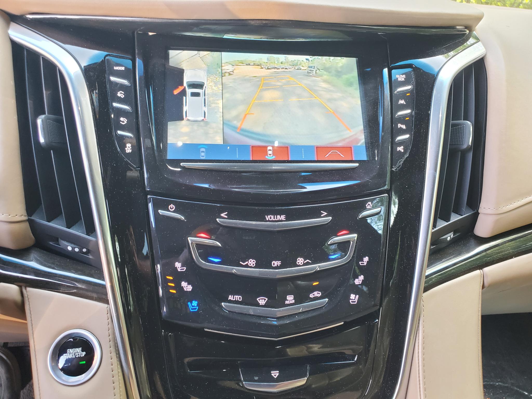 Cadillac Escalade ESV  2018