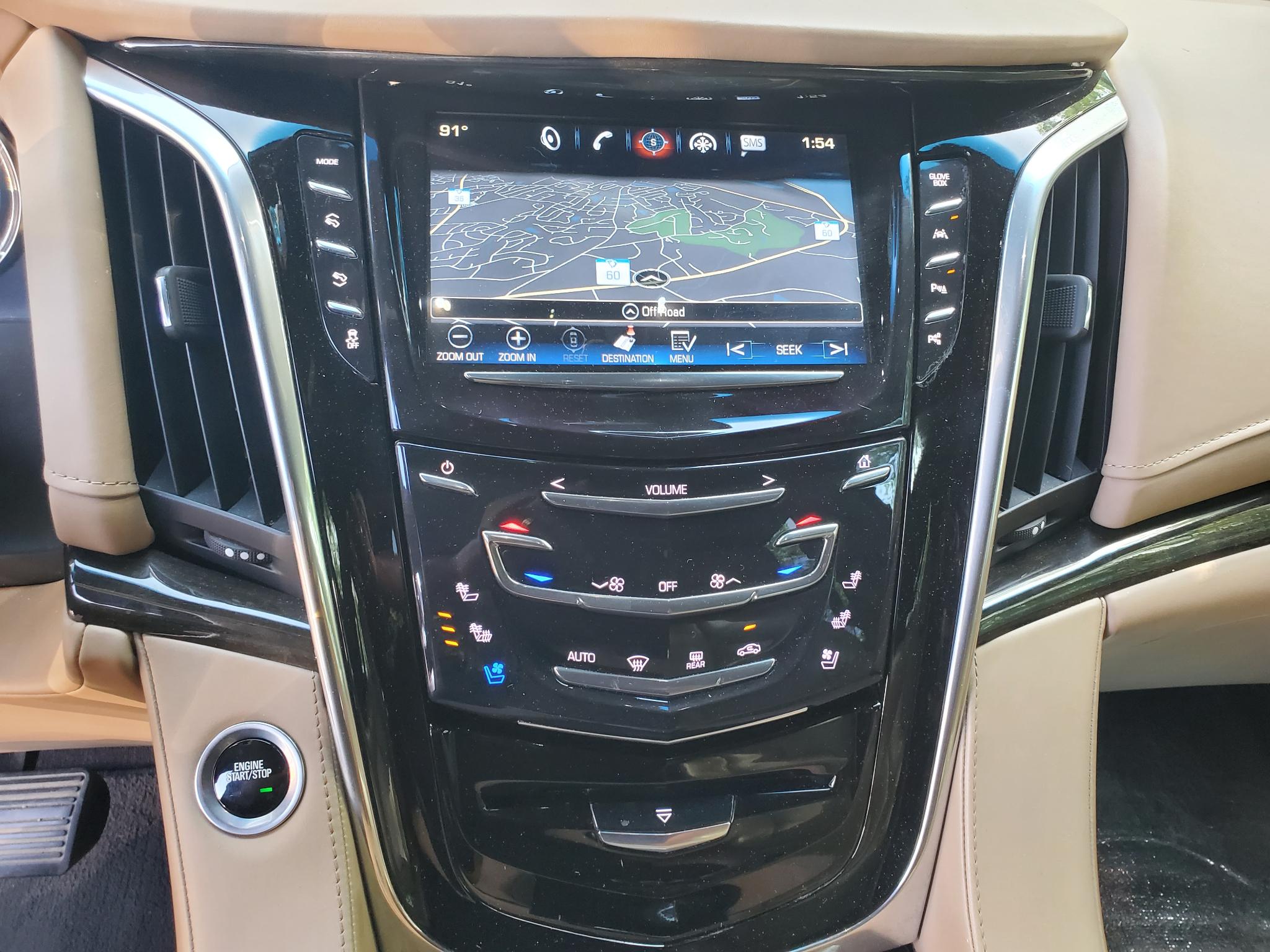 Cadillac Escalade ESV  2018
