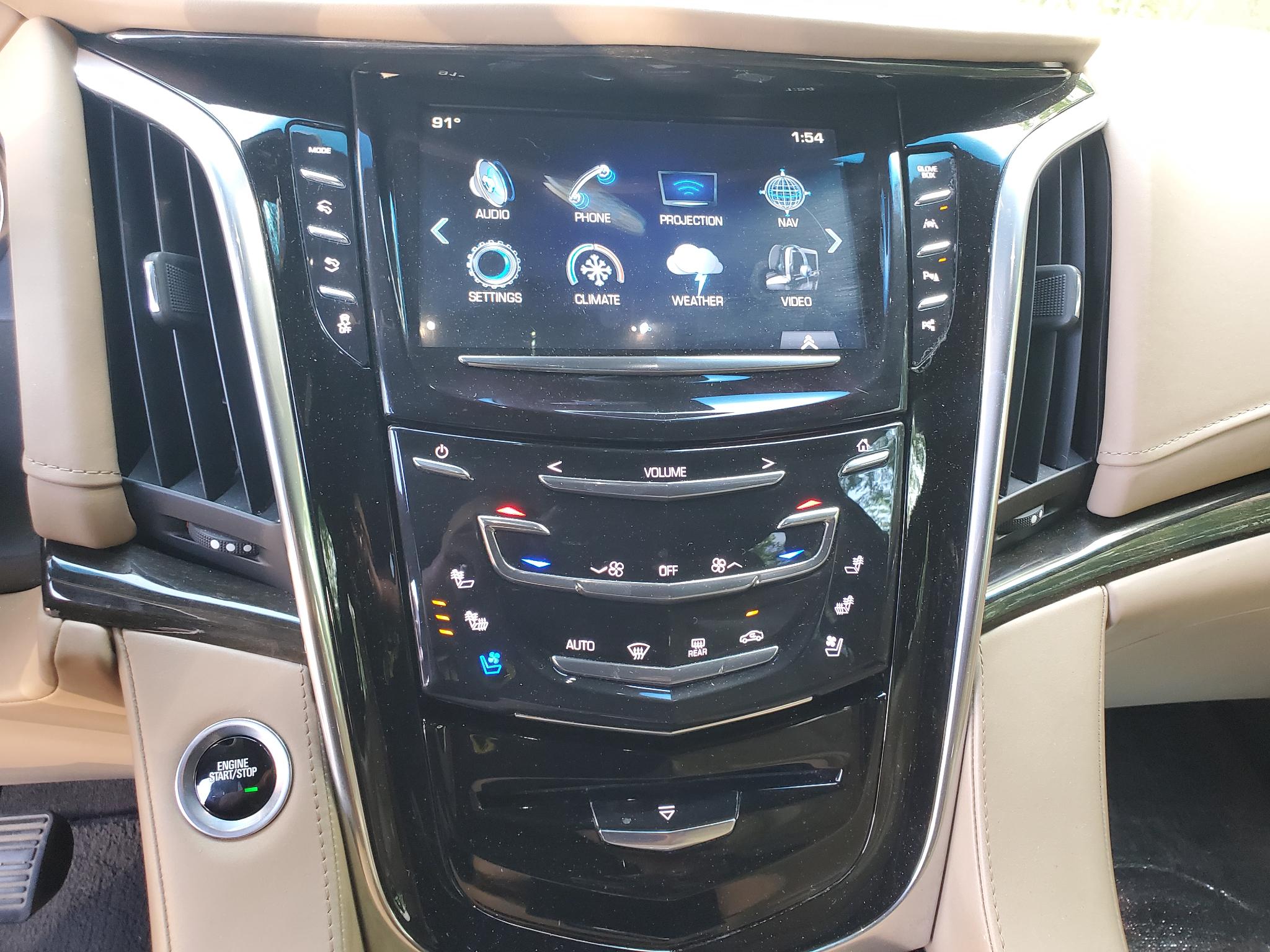 Cadillac Escalade ESV  2018