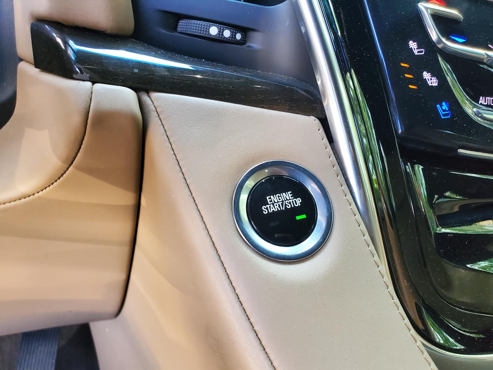 Cadillac Escalade ESV  2018