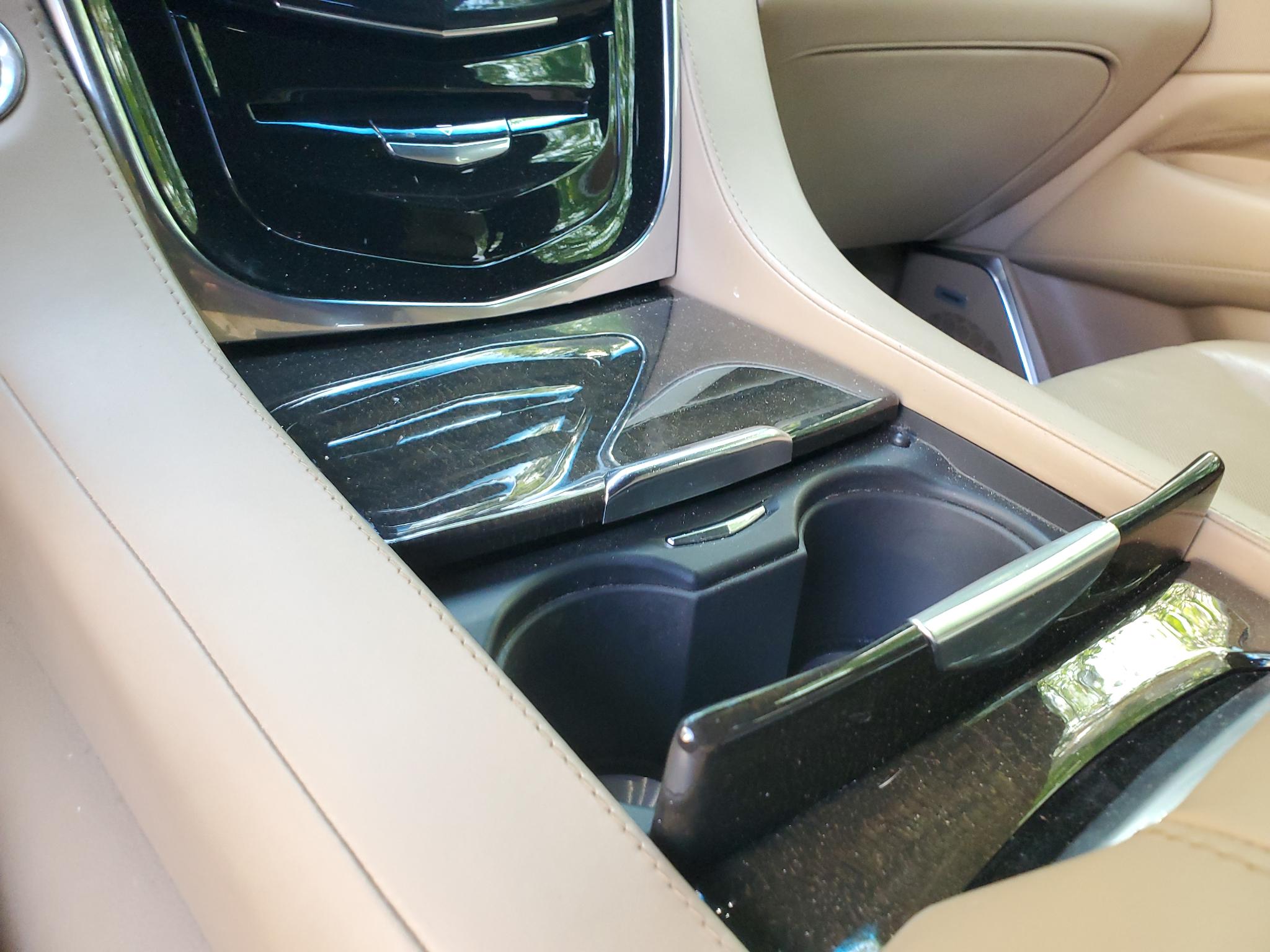 Cadillac Escalade ESV  2018