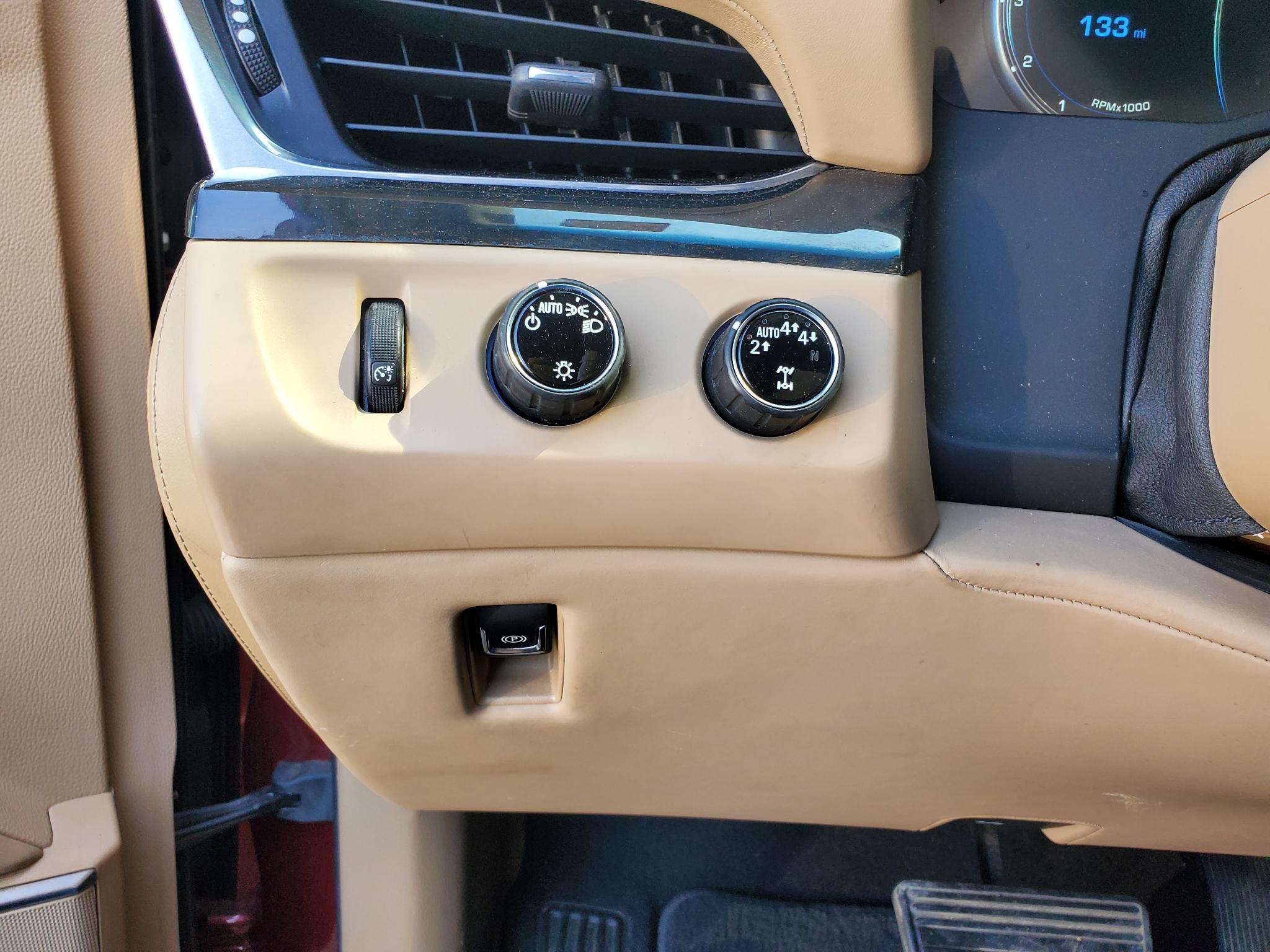 Cadillac Escalade ESV  2018