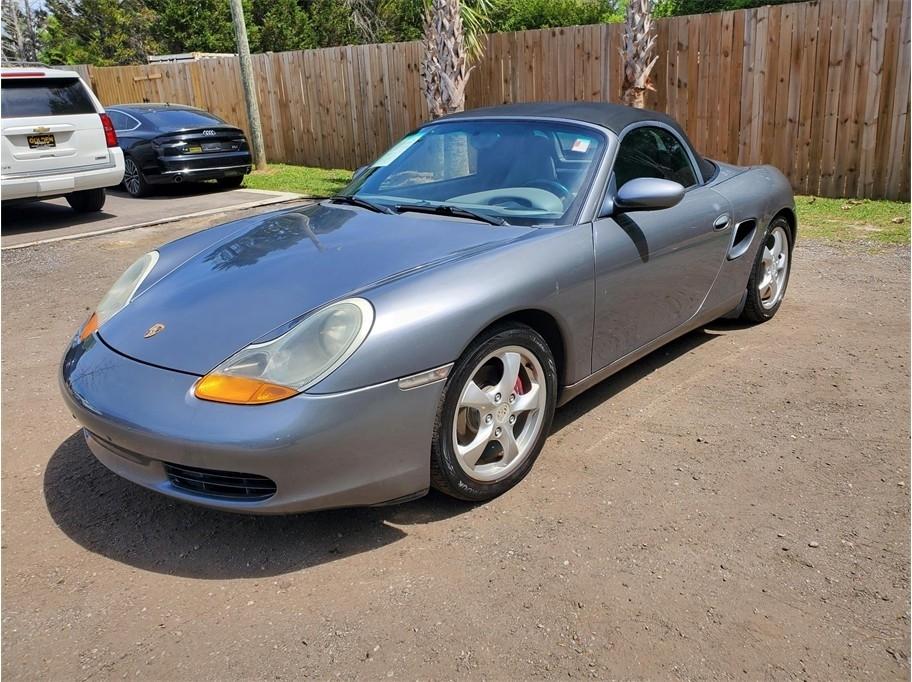 Porsche Boxster  2002