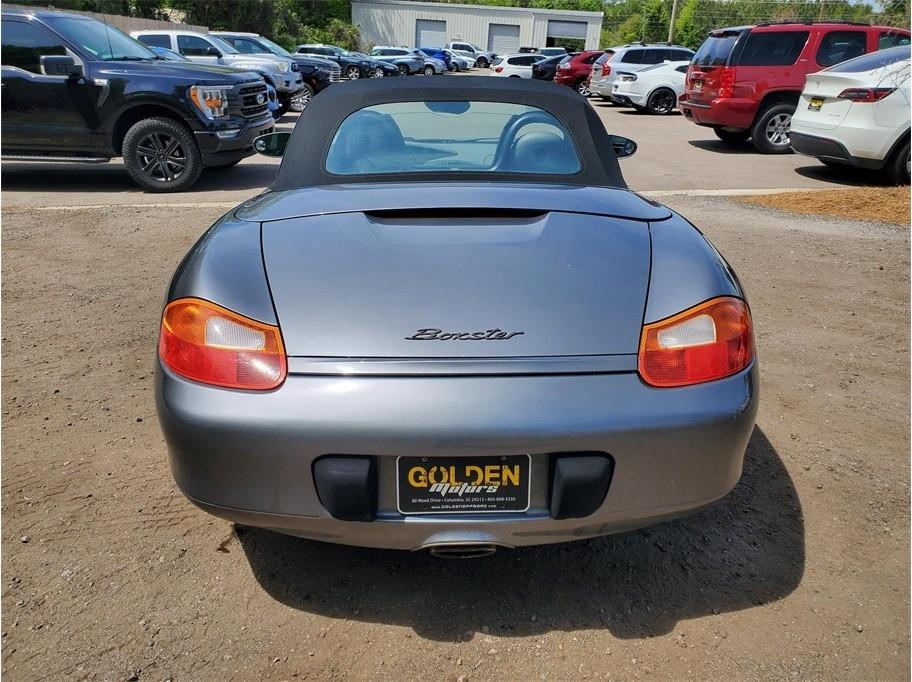 Porsche Boxster  2002
