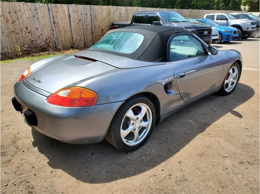 Porsche Boxster  2002