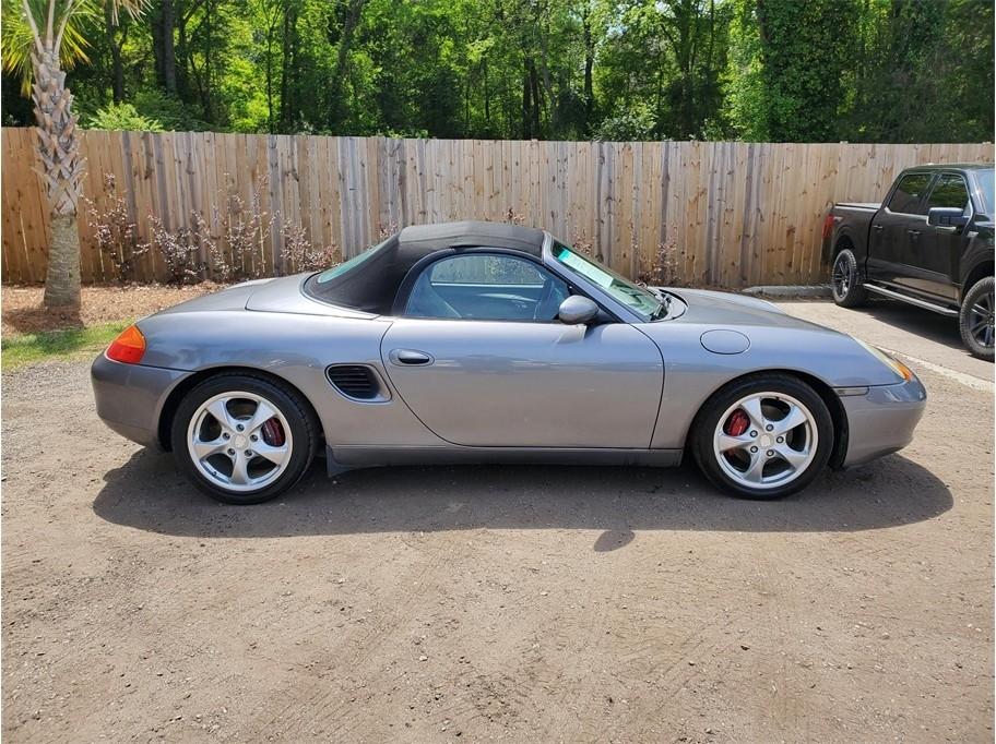 Porsche Boxster  2002