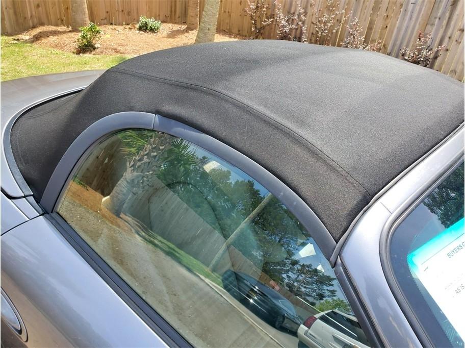 Porsche Boxster  2002