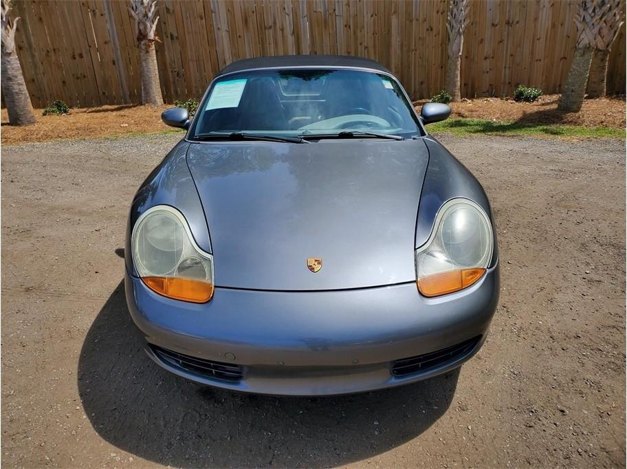 Porsche Boxster  2002
