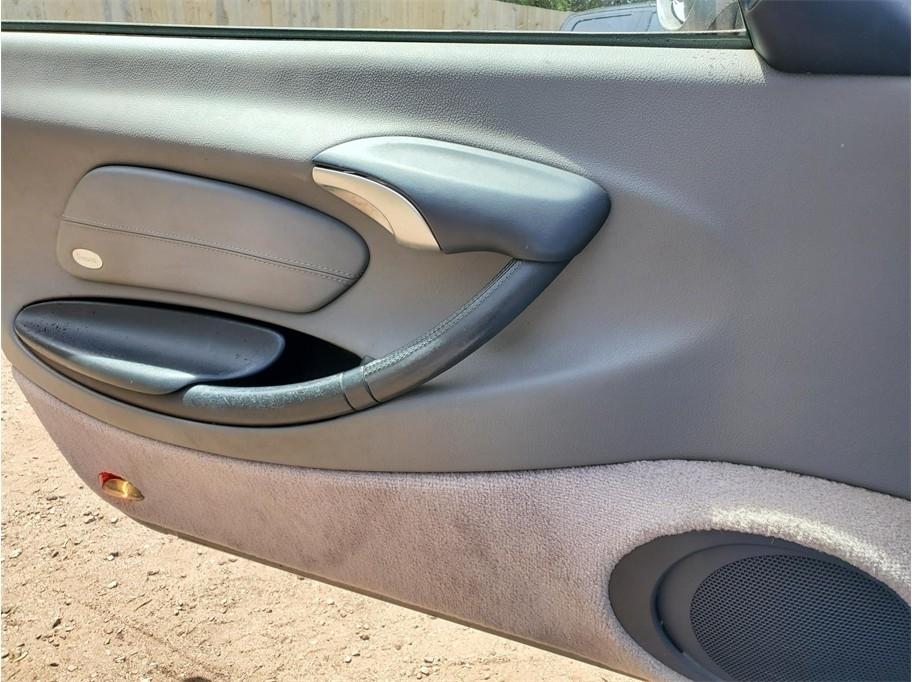 Porsche Boxster  2002