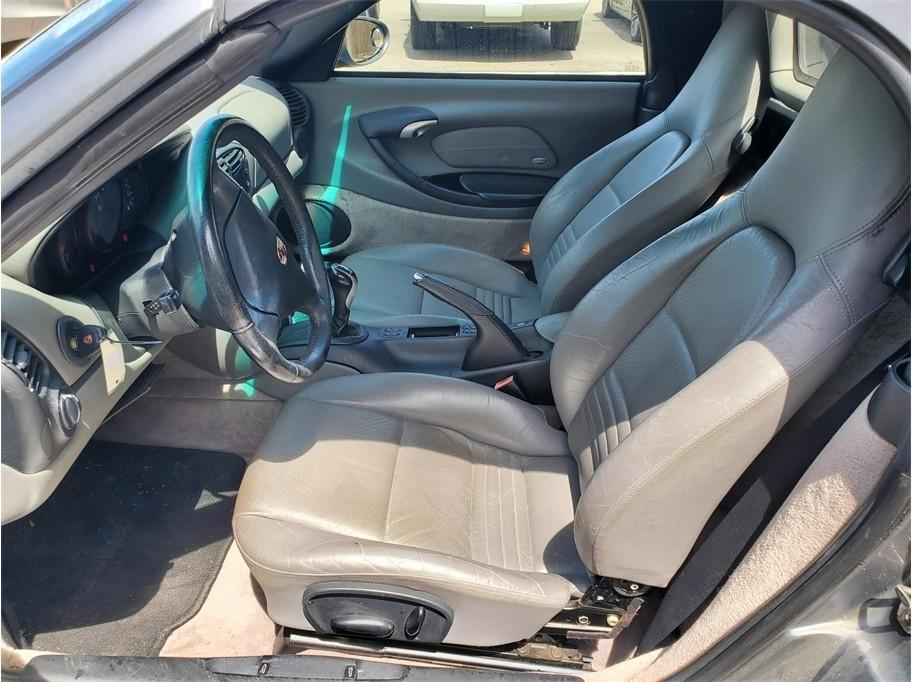 Porsche Boxster  2002