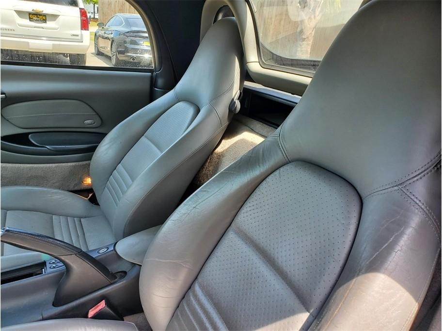 Porsche Boxster  2002